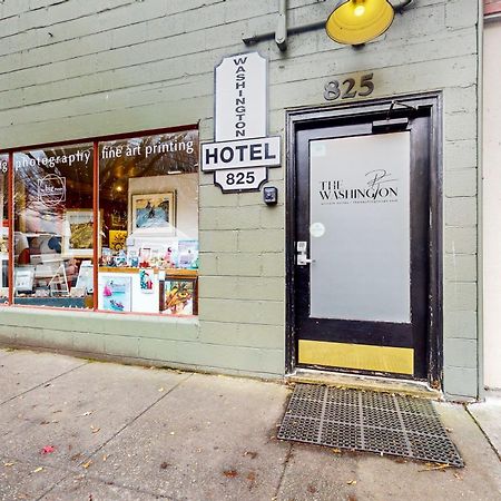 The Washington Hotel, Port Townsend, Suite 4 객실 사진