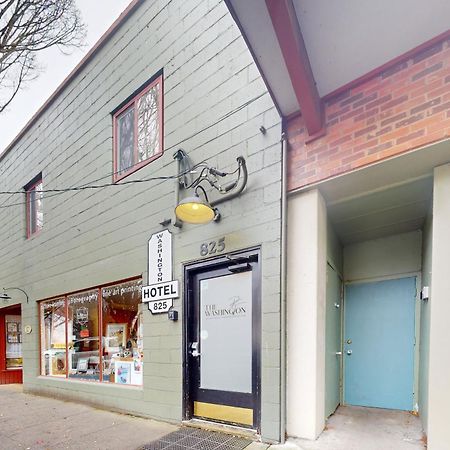 The Washington Hotel, Port Townsend, Suite 4 외부 사진