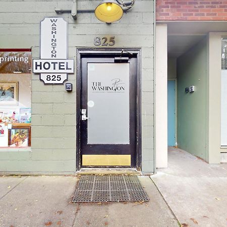 The Washington Hotel, Port Townsend, Suite 4 외부 사진