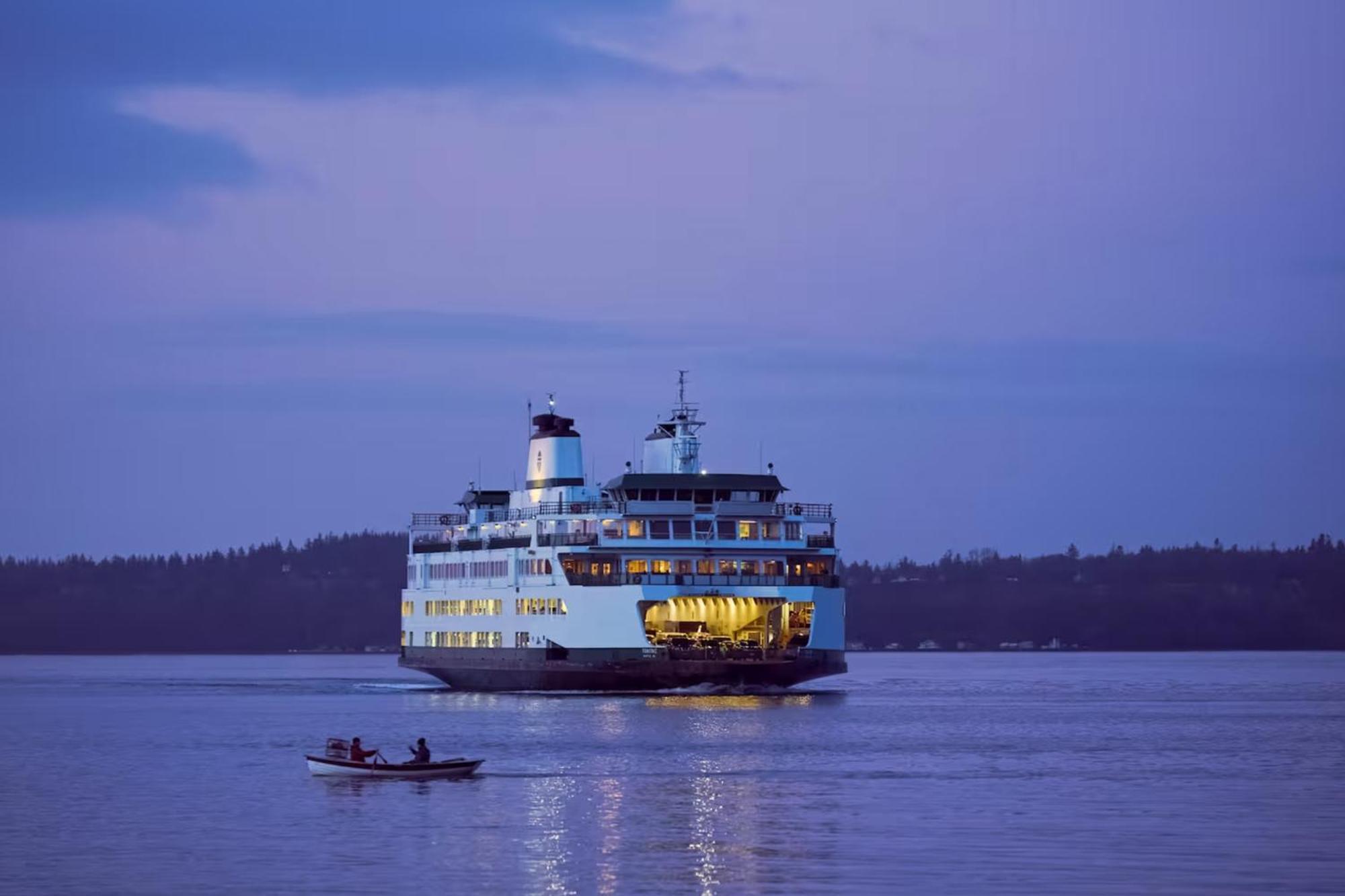 The Washington Hotel, Port Townsend, Suite 4 외부 사진