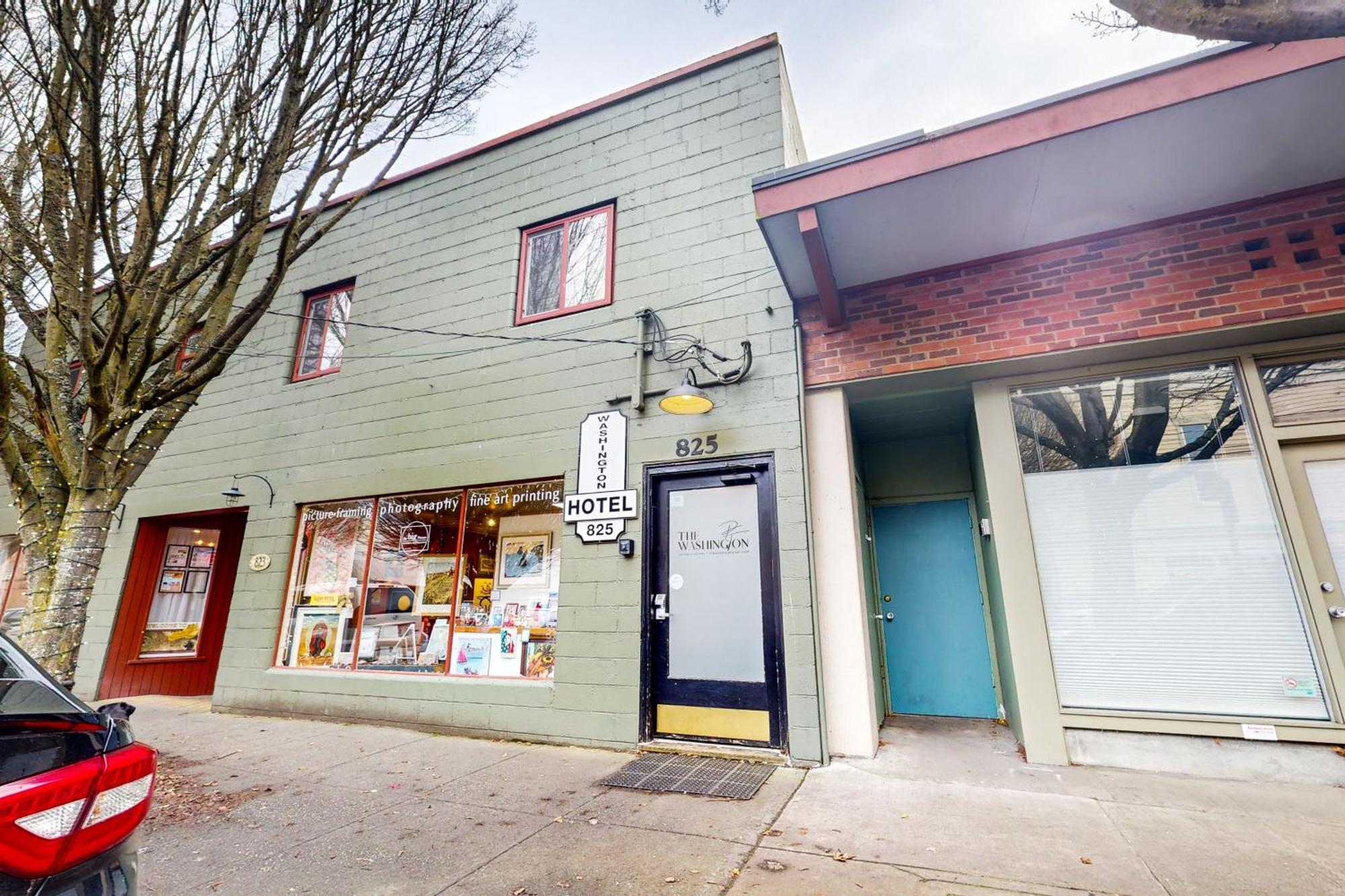 The Washington Hotel, Port Townsend, Suite 4 외부 사진