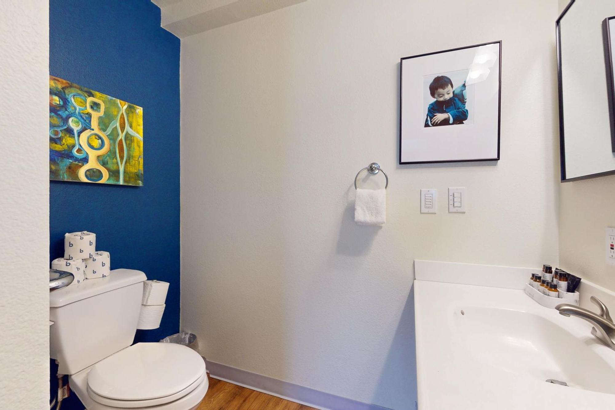 The Washington Hotel, Port Townsend, Suite 4 객실 사진