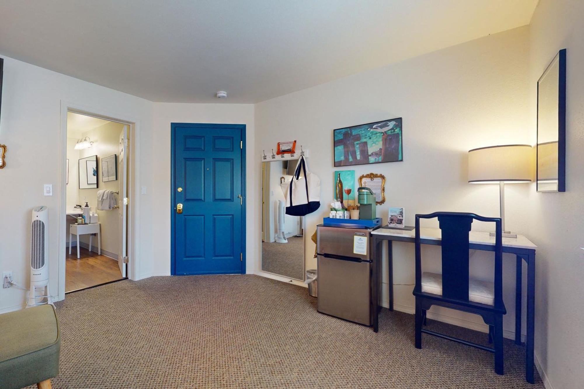 The Washington Hotel, Port Townsend, Suite 4 객실 사진