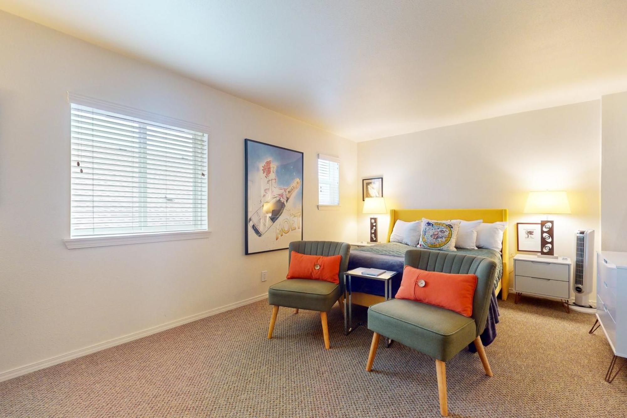 The Washington Hotel, Port Townsend, Suite 4 객실 사진