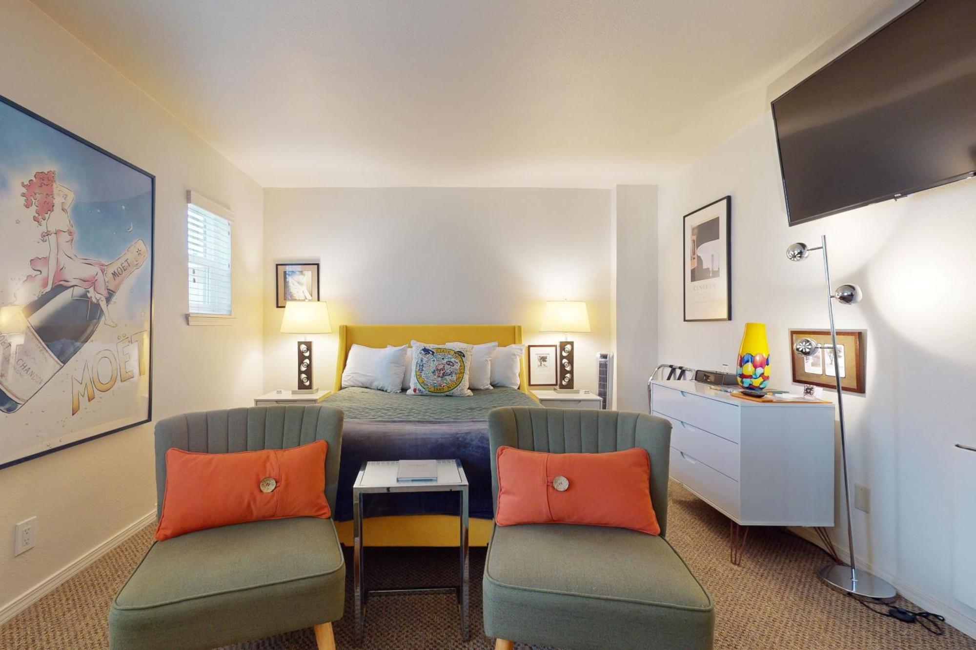 The Washington Hotel, Port Townsend, Suite 4 객실 사진