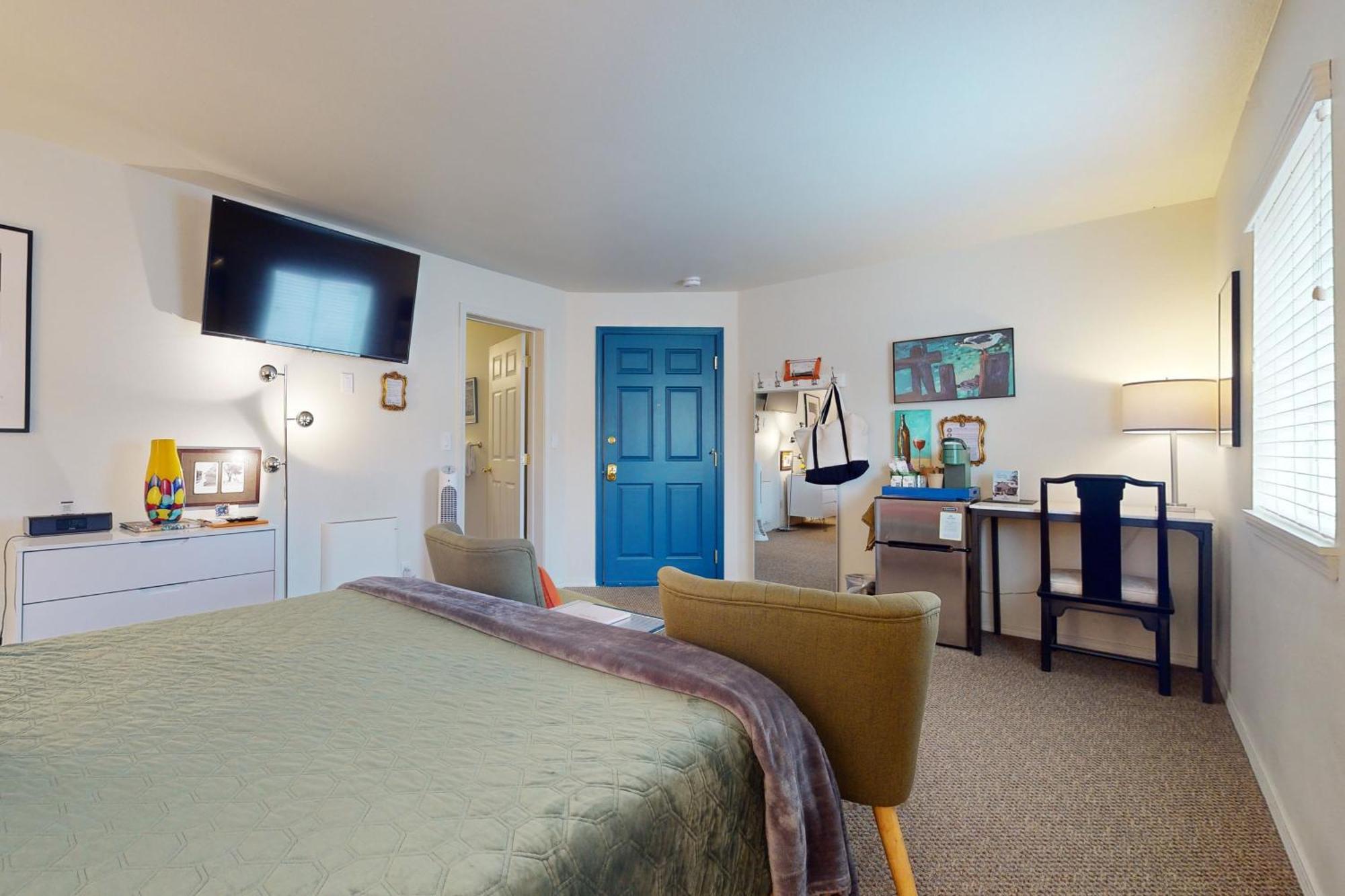 The Washington Hotel, Port Townsend, Suite 4 객실 사진