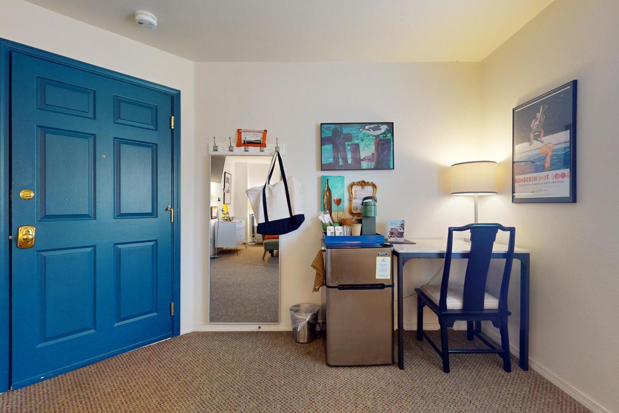 The Washington Hotel, Port Townsend, Suite 4 객실 사진