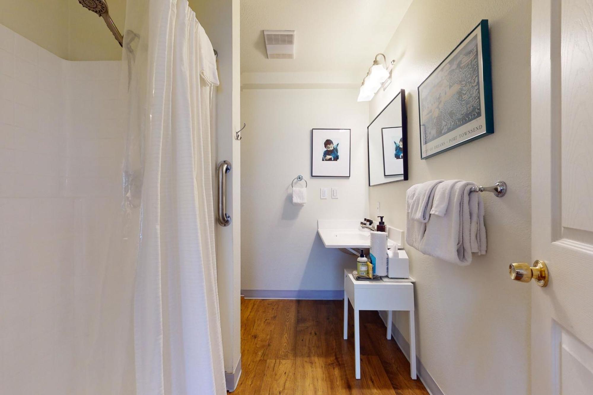 The Washington Hotel, Port Townsend, Suite 4 객실 사진