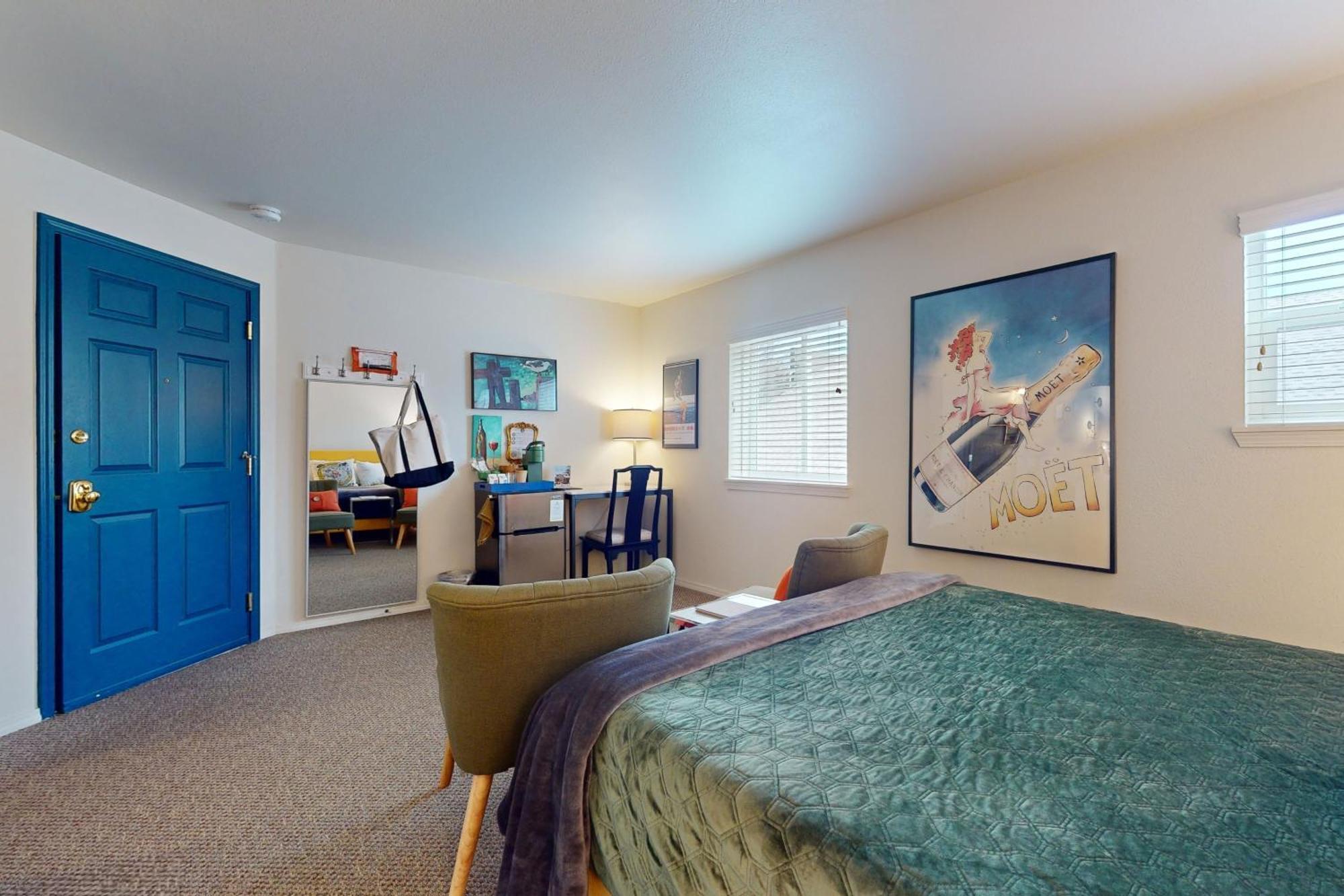 The Washington Hotel, Port Townsend, Suite 4 객실 사진