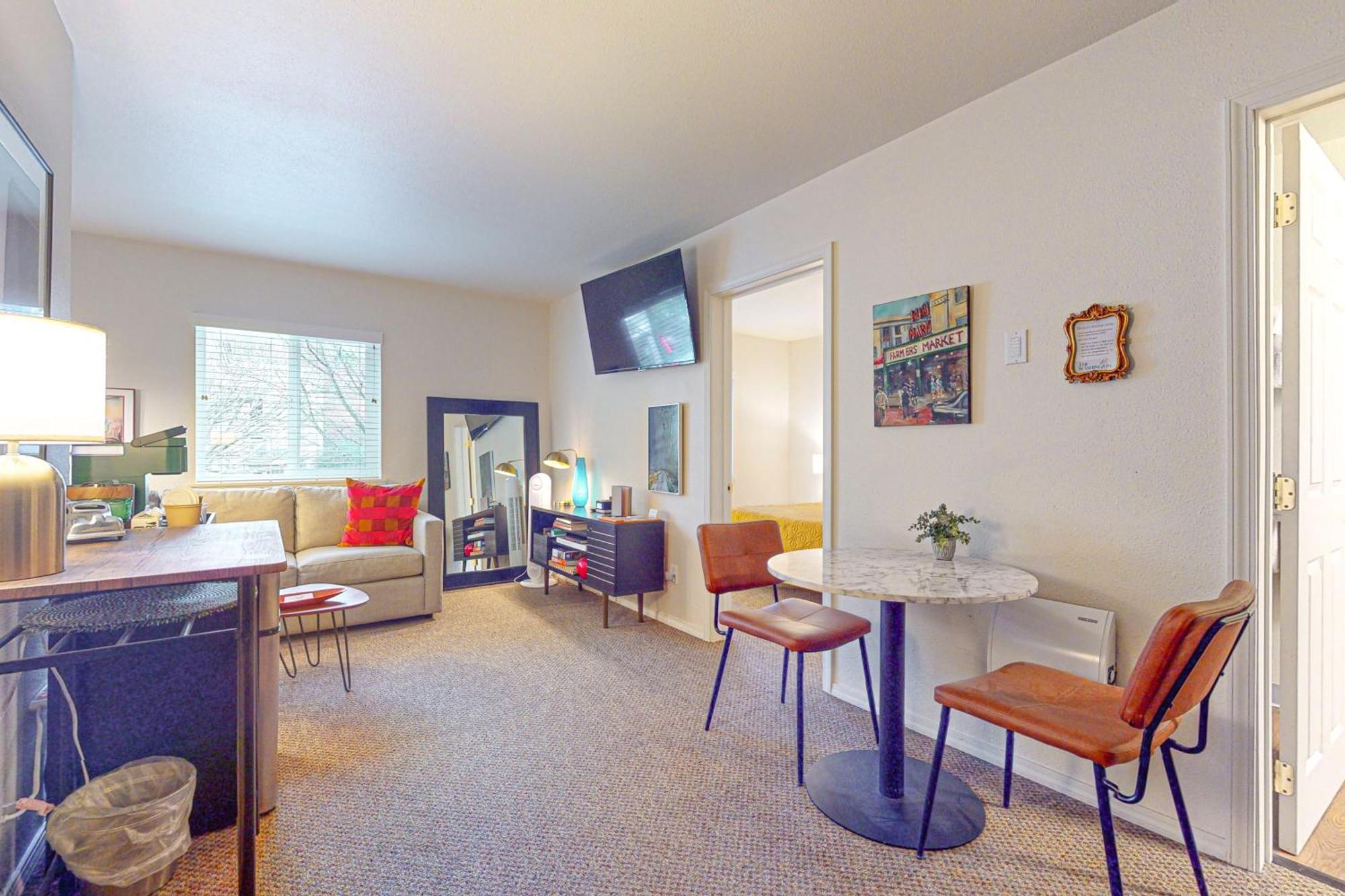 The Washington Hotel, Port Townsend, Suite 4 객실 사진