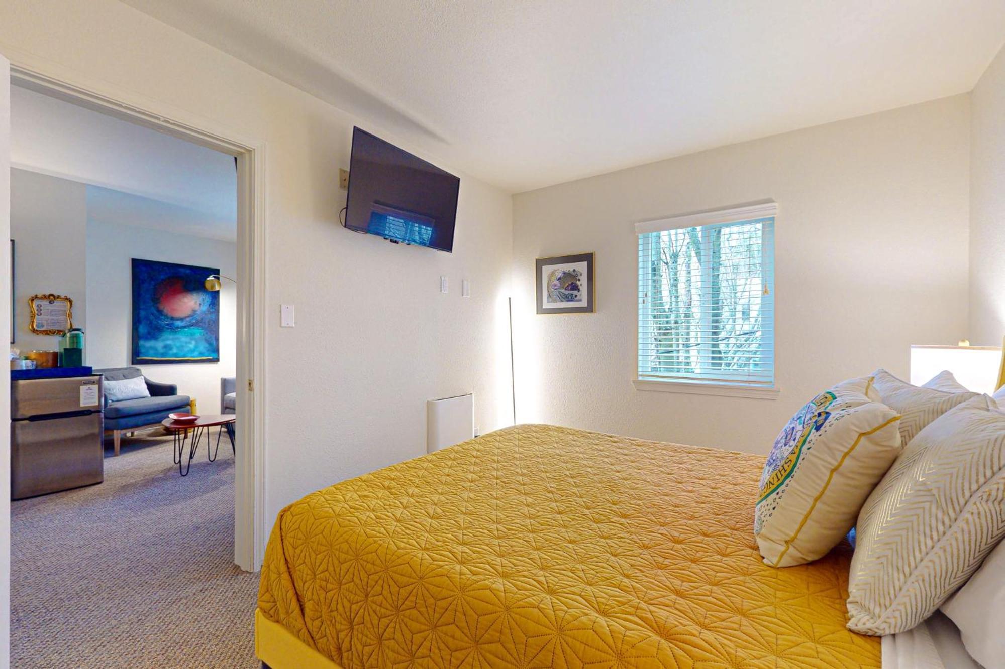 The Washington Hotel, Port Townsend, Suite 4 객실 사진