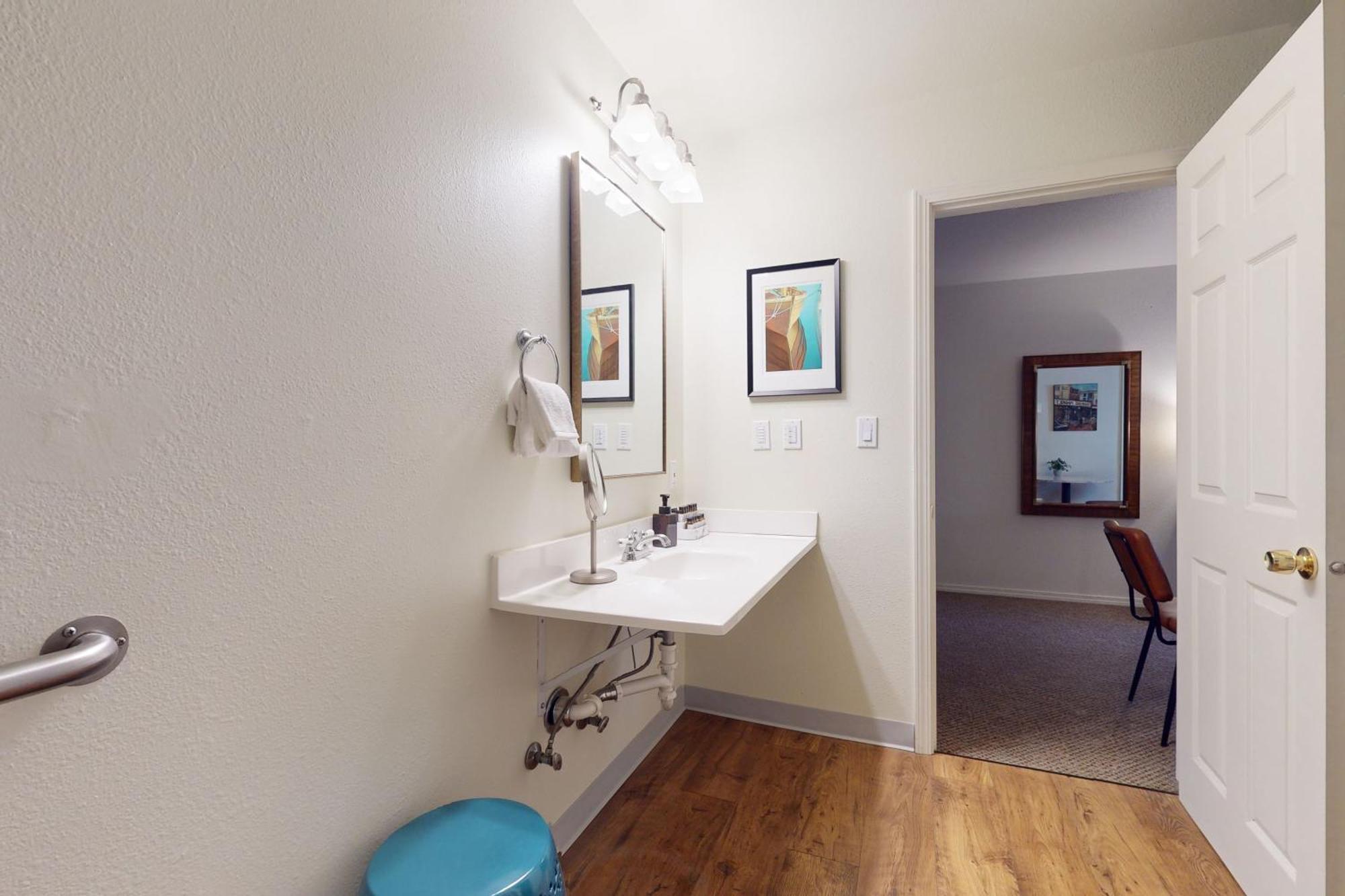 The Washington Hotel, Port Townsend, Suite 4 객실 사진