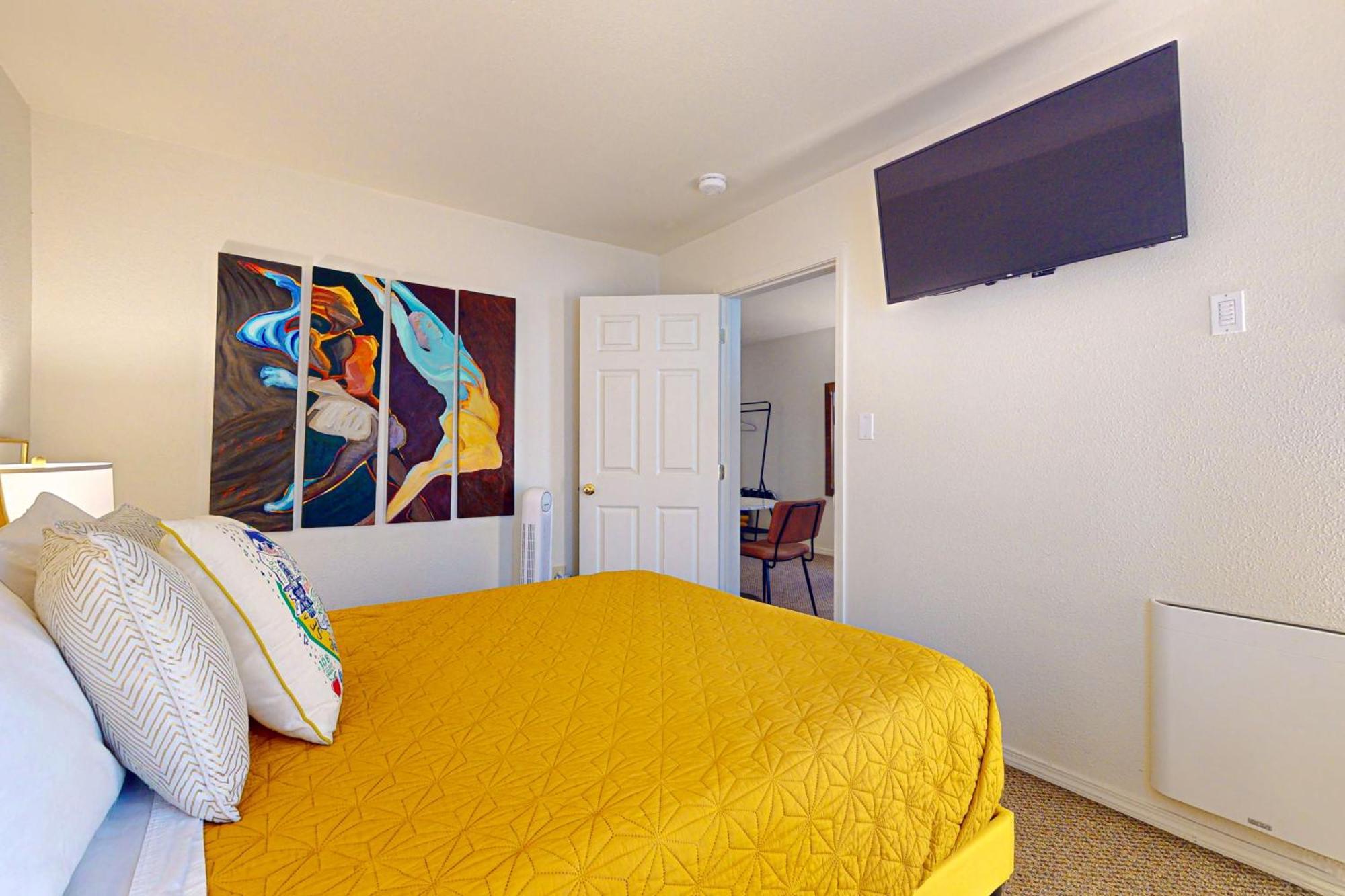 The Washington Hotel, Port Townsend, Suite 4 객실 사진
