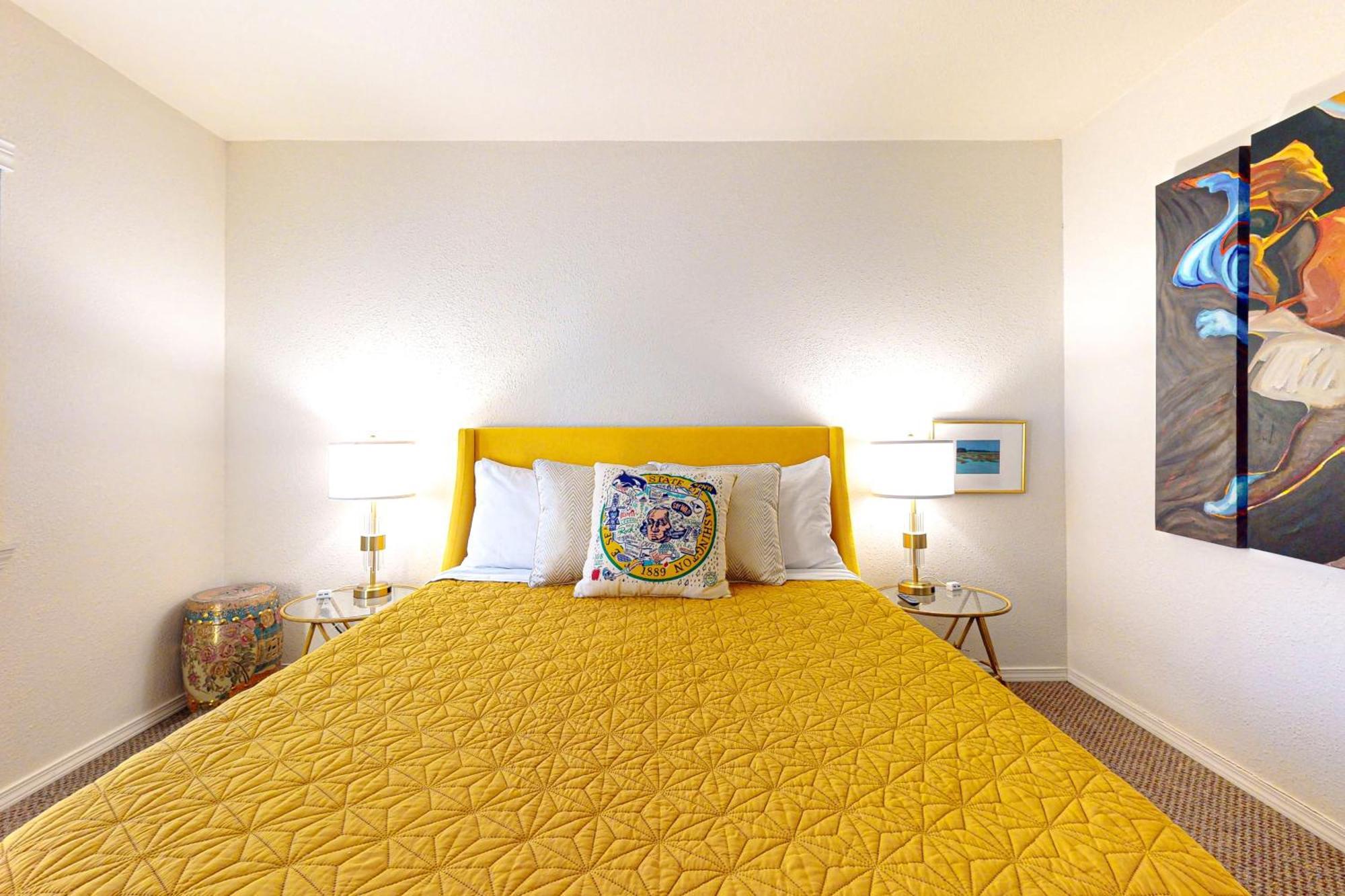 The Washington Hotel, Port Townsend, Suite 4 객실 사진