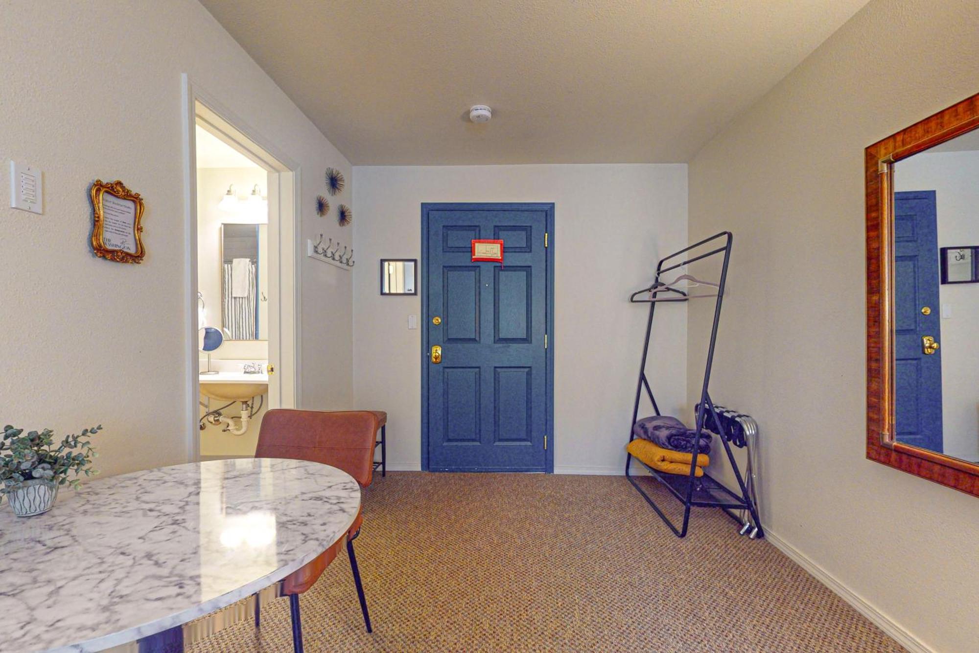 The Washington Hotel, Port Townsend, Suite 4 객실 사진