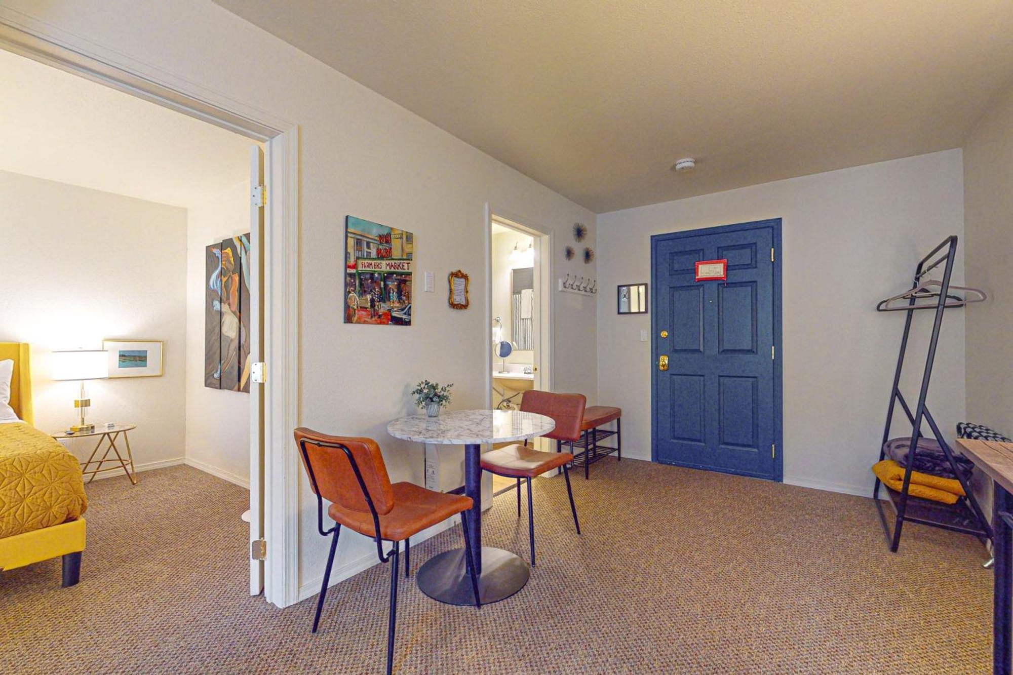 The Washington Hotel, Port Townsend, Suite 4 객실 사진