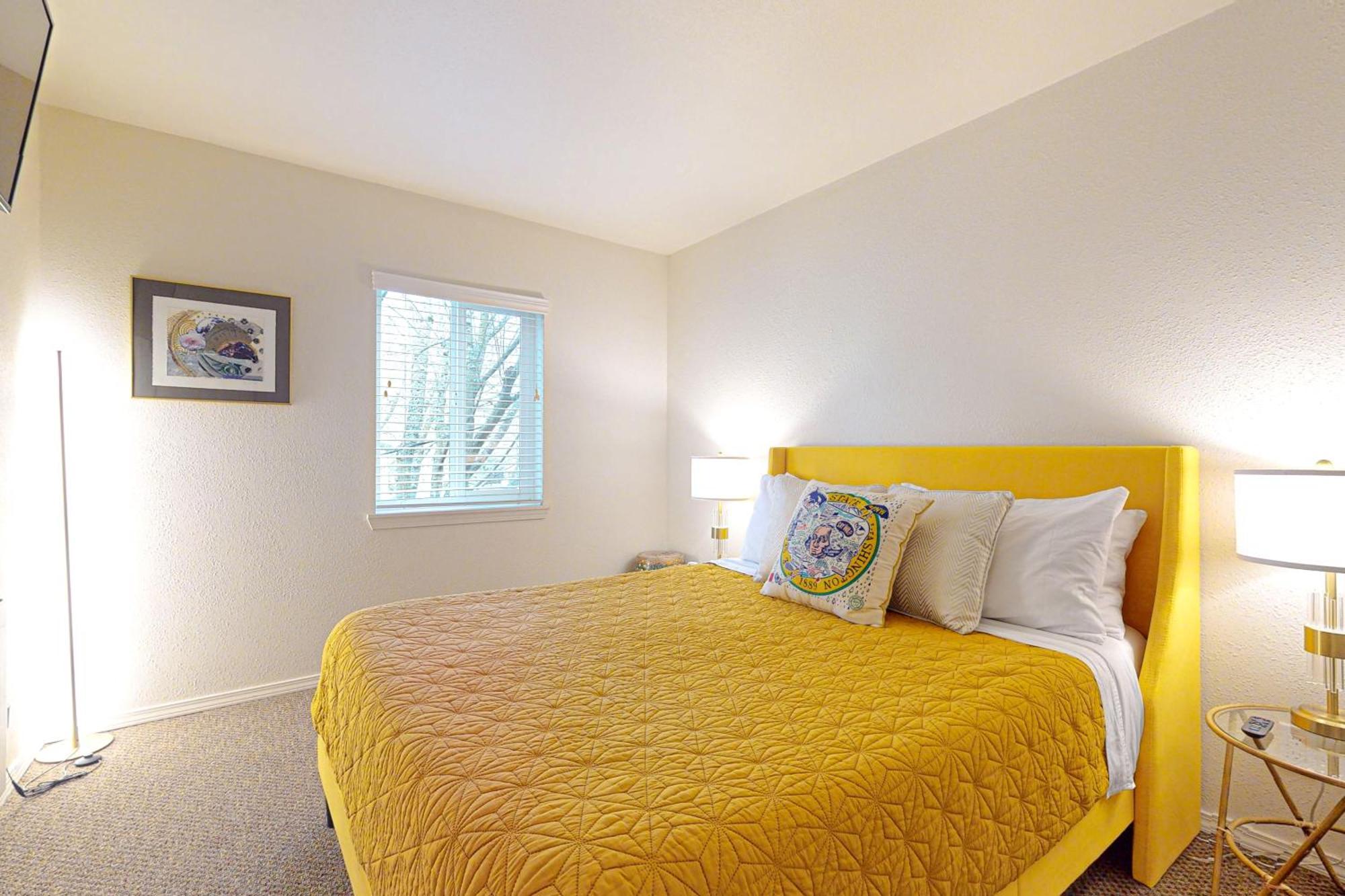 The Washington Hotel, Port Townsend, Suite 4 객실 사진