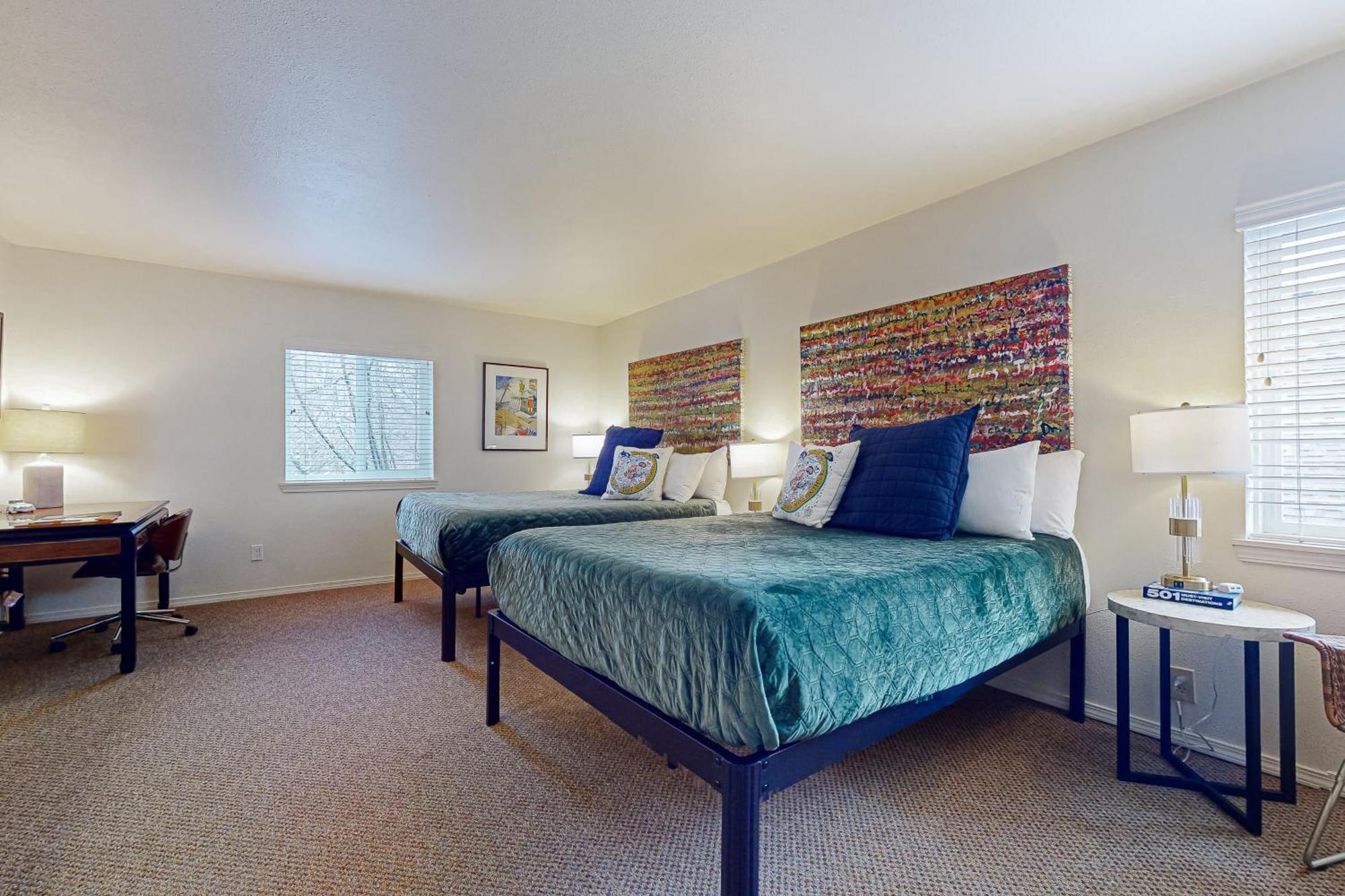 The Washington Hotel, Port Townsend, Suite 4 객실 사진