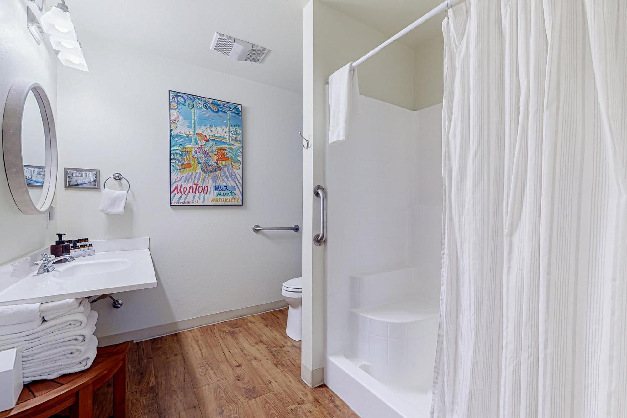 The Washington Hotel, Port Townsend, Suite 4 객실 사진
