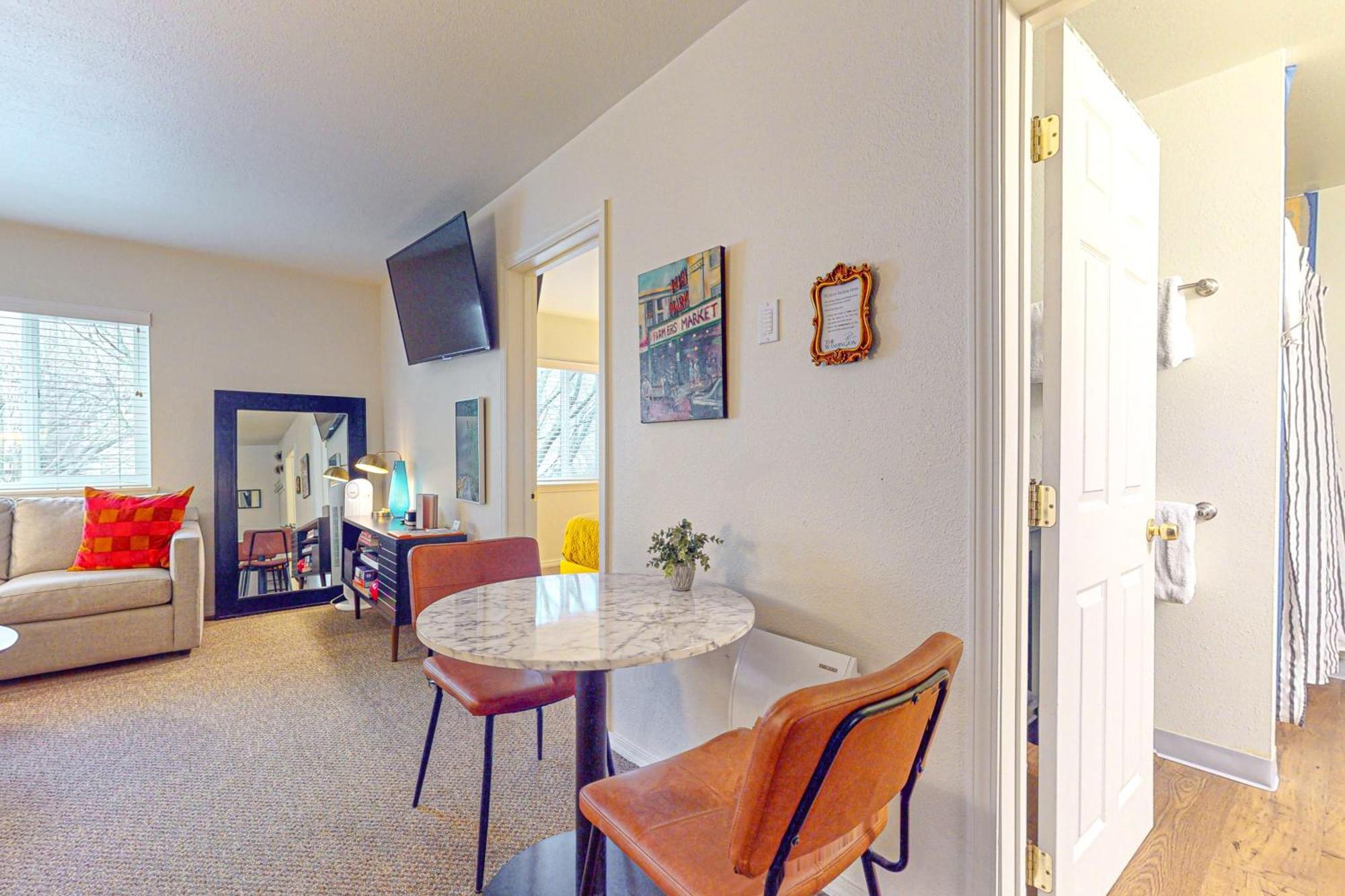 The Washington Hotel, Port Townsend, Suite 4 객실 사진