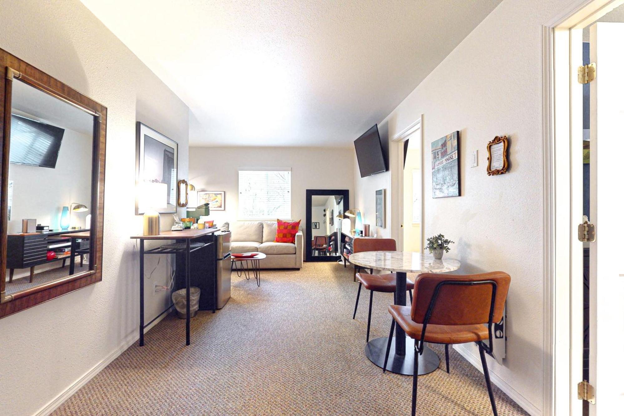 The Washington Hotel, Port Townsend, Suite 4 객실 사진