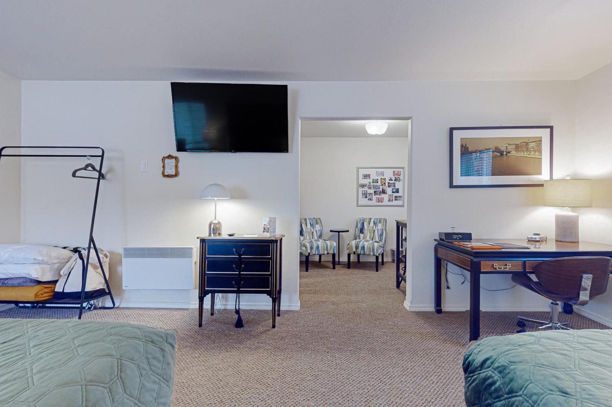 The Washington Hotel, Port Townsend, Suite 4 객실 사진