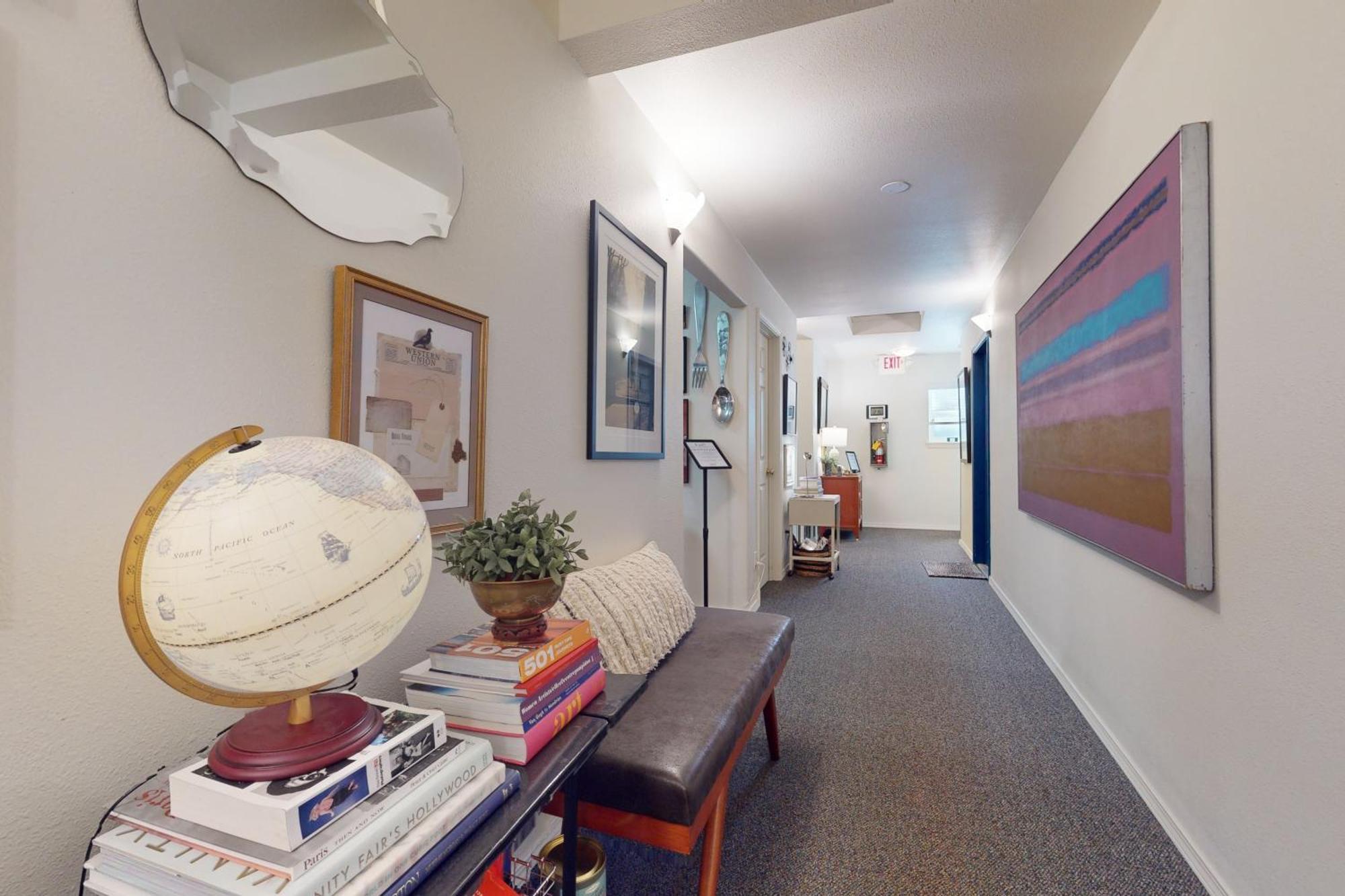 The Washington Hotel, Port Townsend, Suite 4 객실 사진
