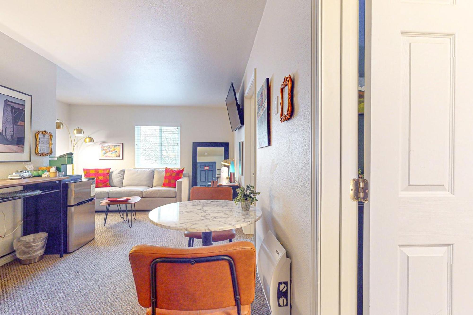 The Washington Hotel, Port Townsend, Suite 4 객실 사진