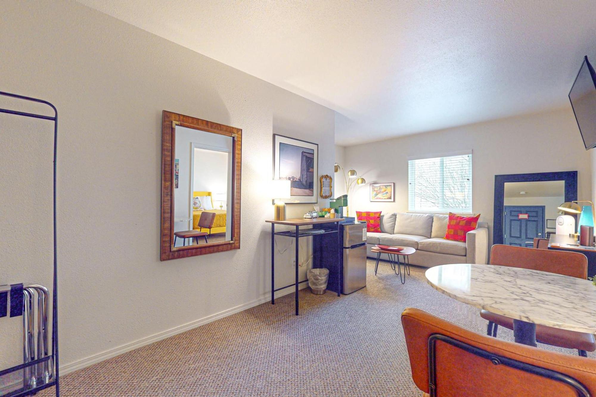 The Washington Hotel, Port Townsend, Suite 4 객실 사진
