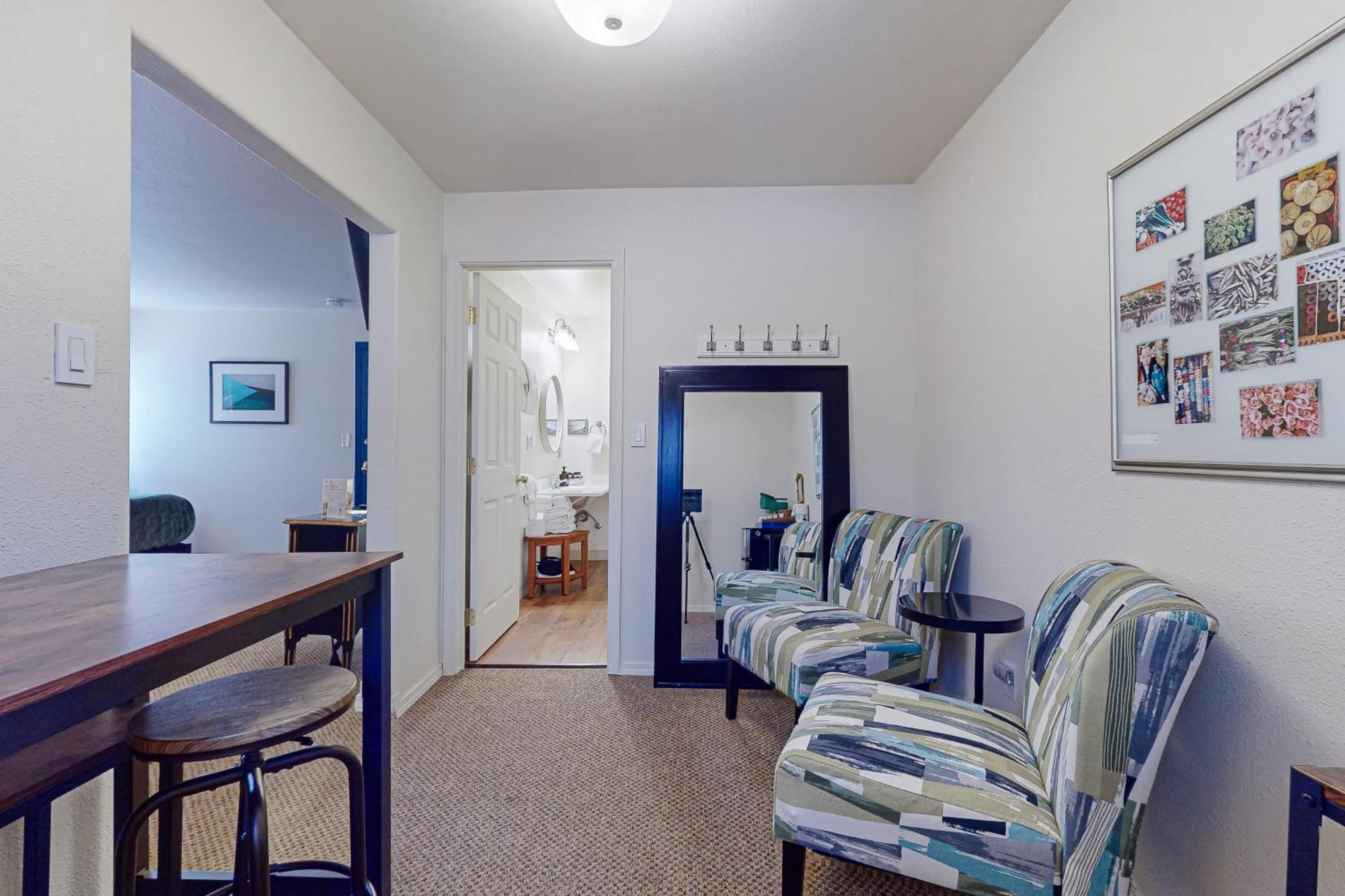 The Washington Hotel, Port Townsend, Suite 4 객실 사진