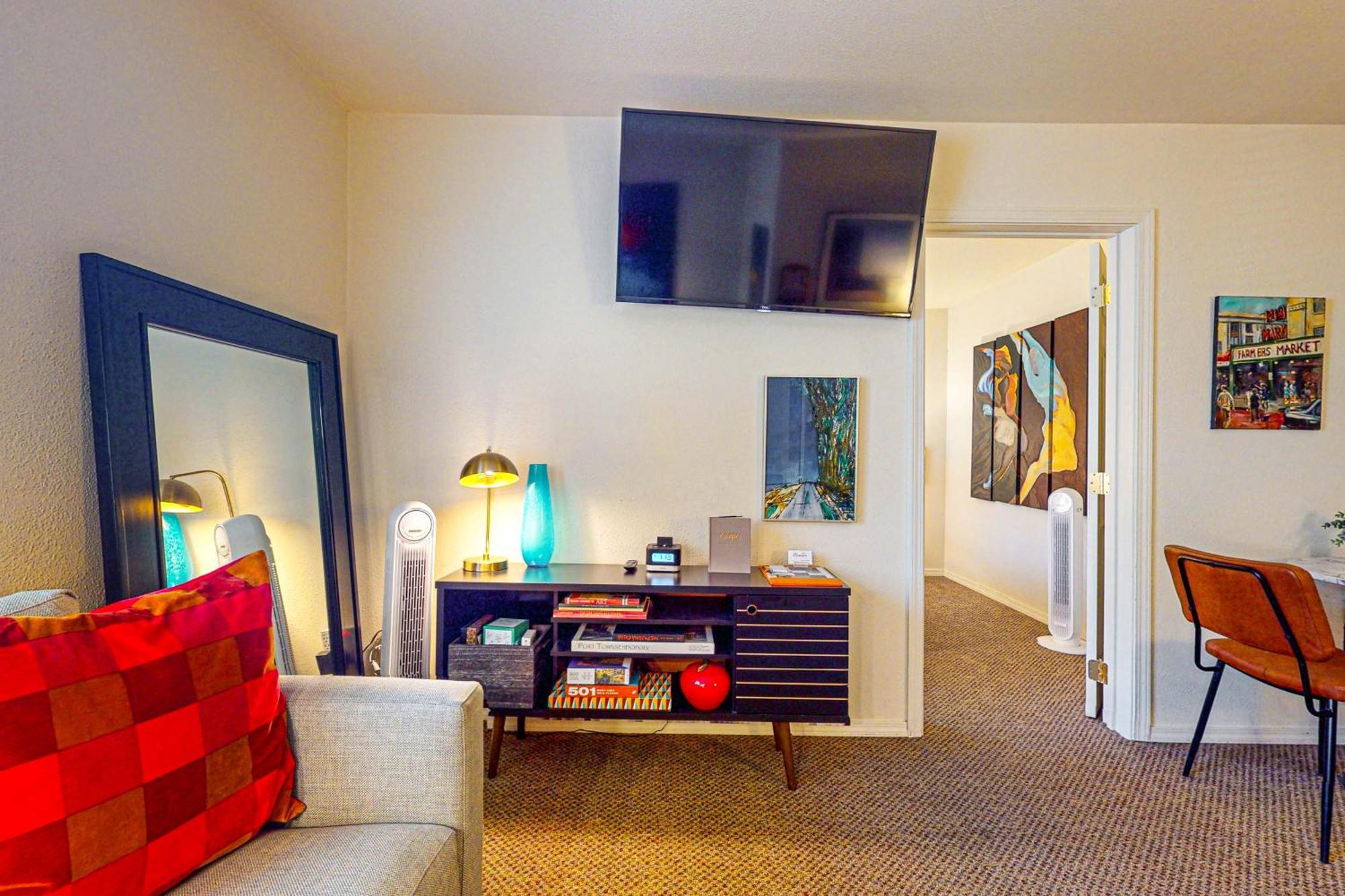 The Washington Hotel, Port Townsend, Suite 4 객실 사진