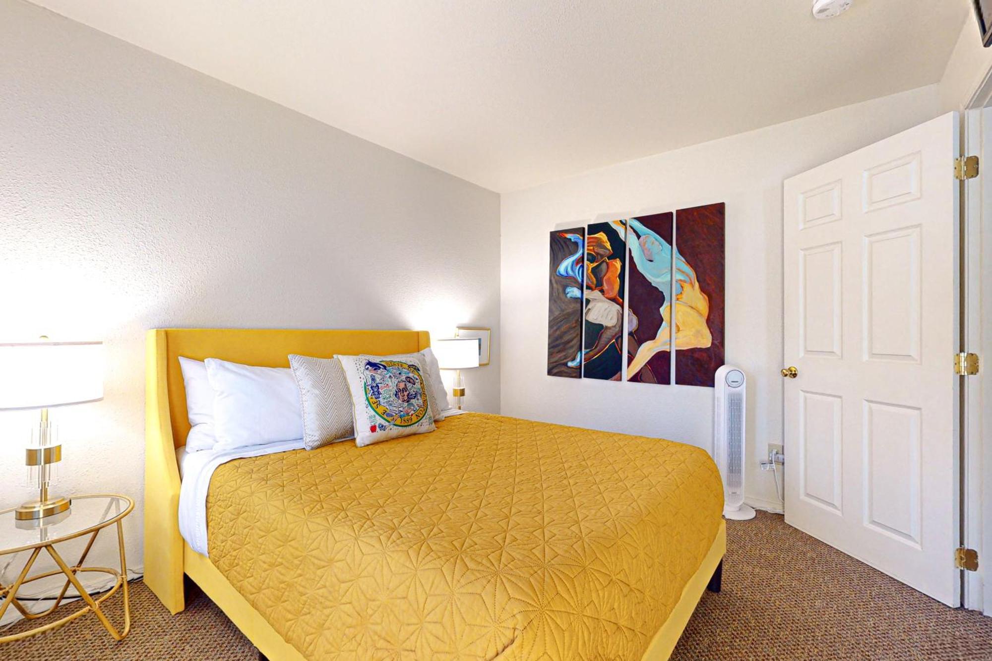 The Washington Hotel, Port Townsend, Suite 4 객실 사진