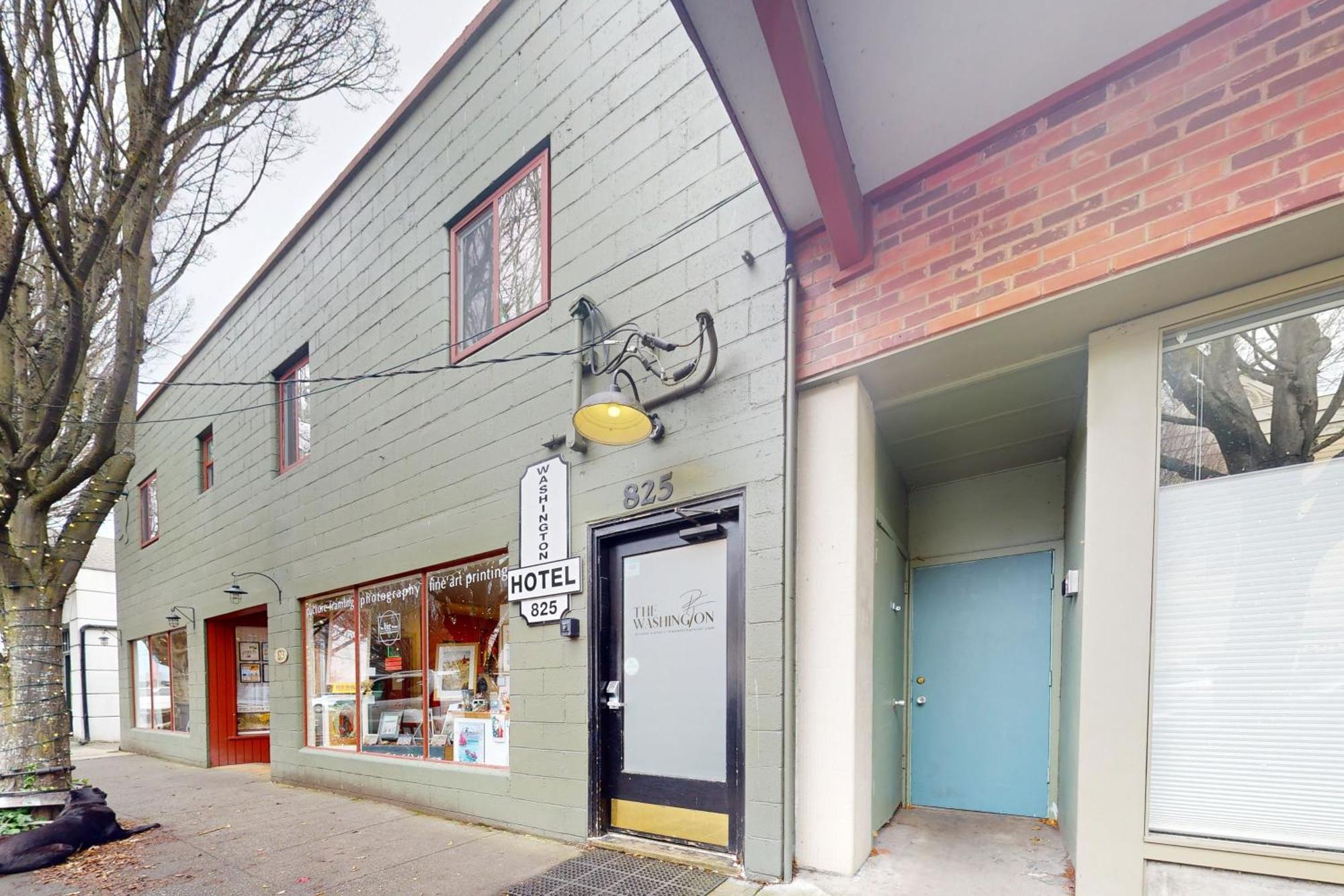 The Washington Hotel, Port Townsend, Suite 4 외부 사진