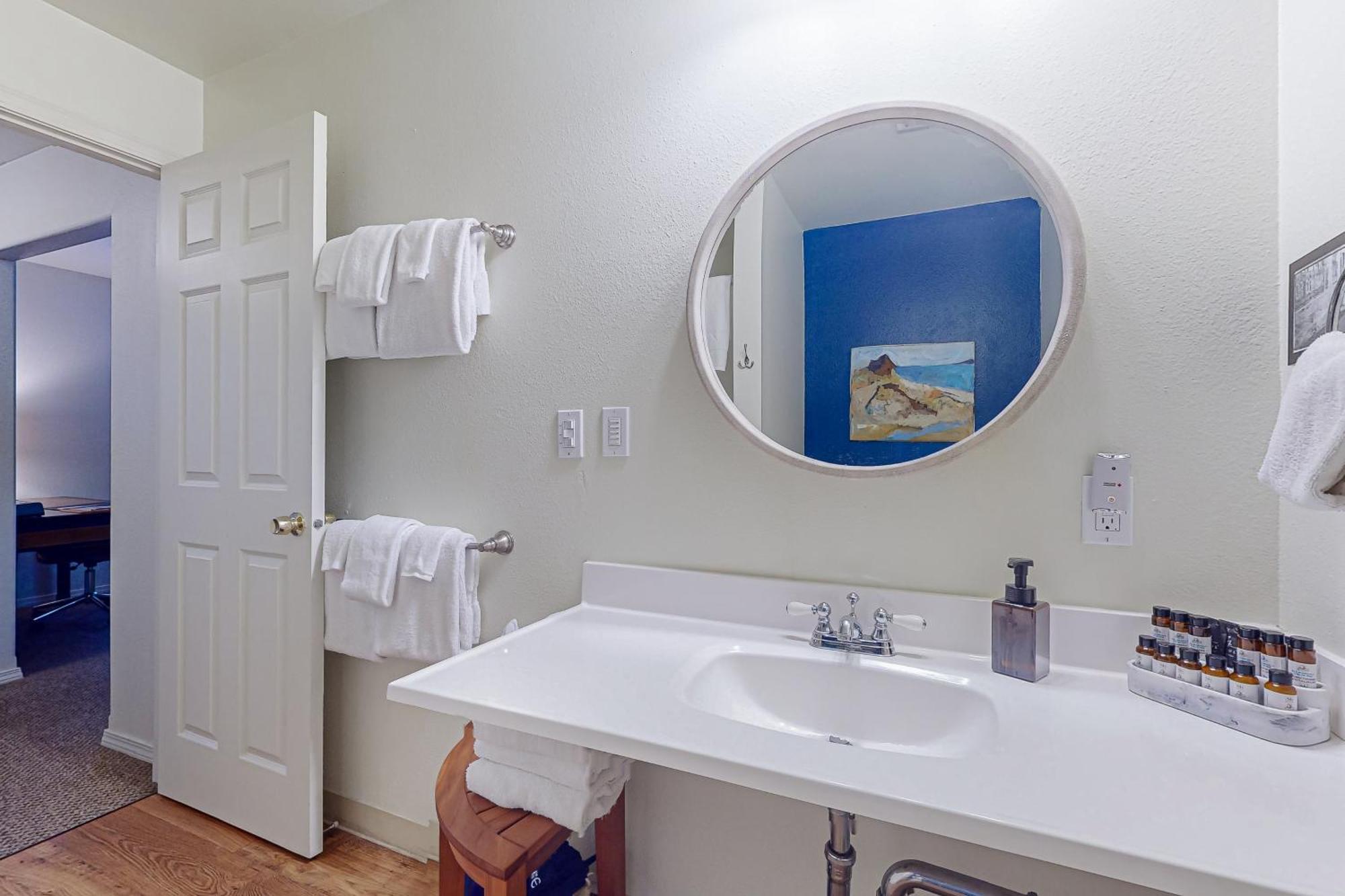 The Washington Hotel, Port Townsend, Suite 4 객실 사진