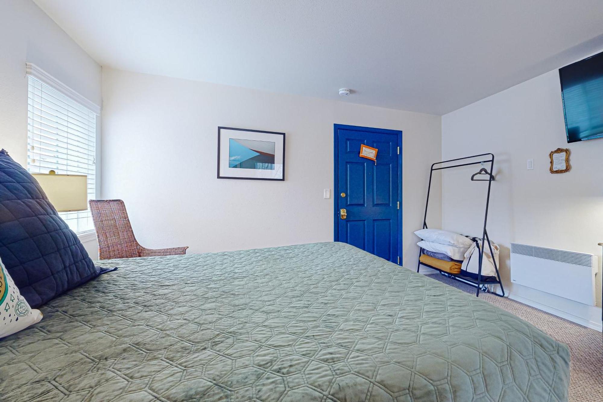 The Washington Hotel, Port Townsend, Suite 4 객실 사진