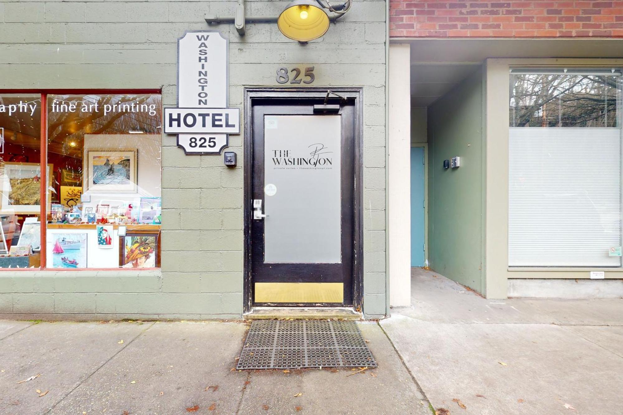 The Washington Hotel, Port Townsend, Suite 4 외부 사진