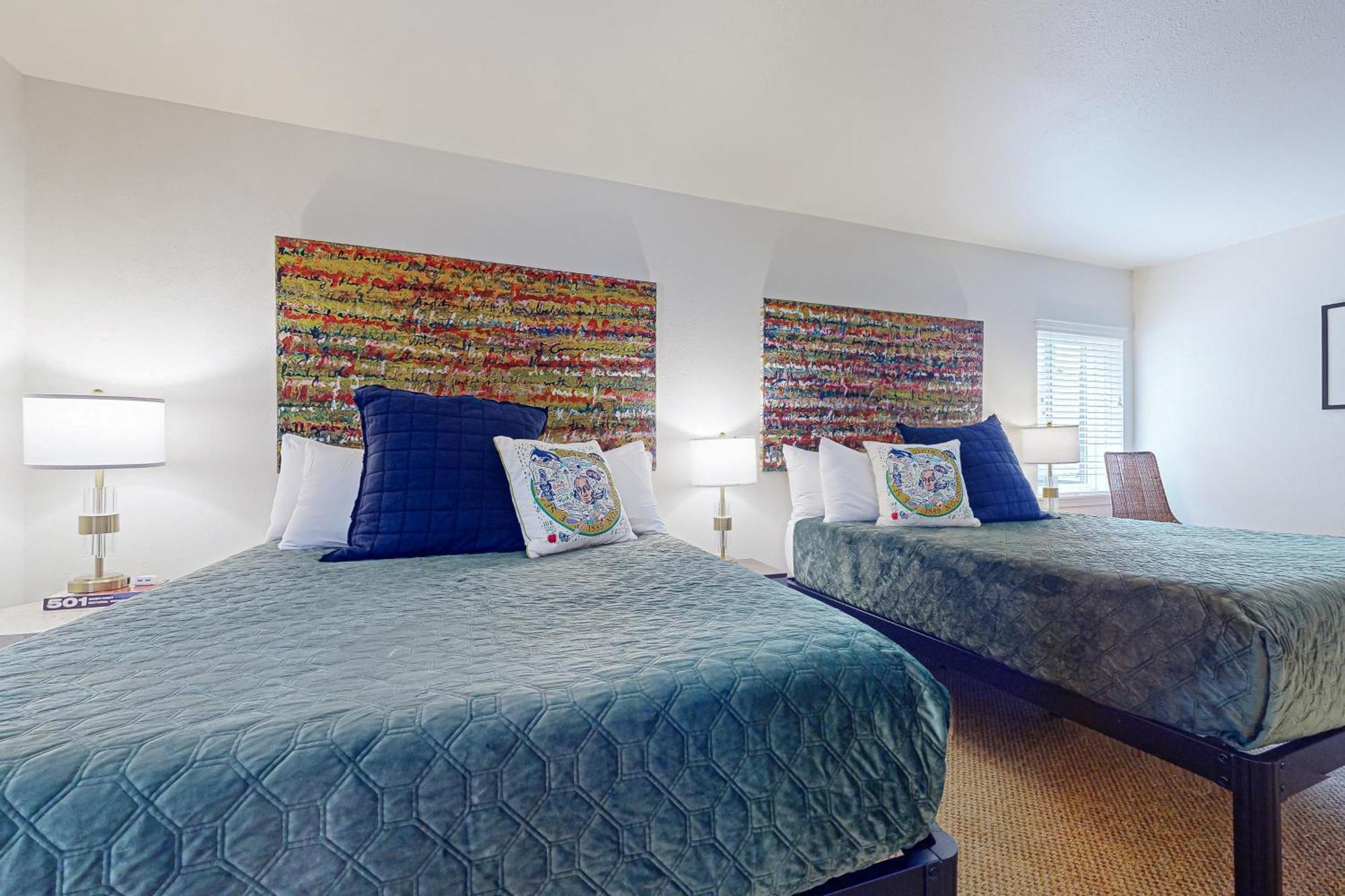 The Washington Hotel, Port Townsend, Suite 4 객실 사진