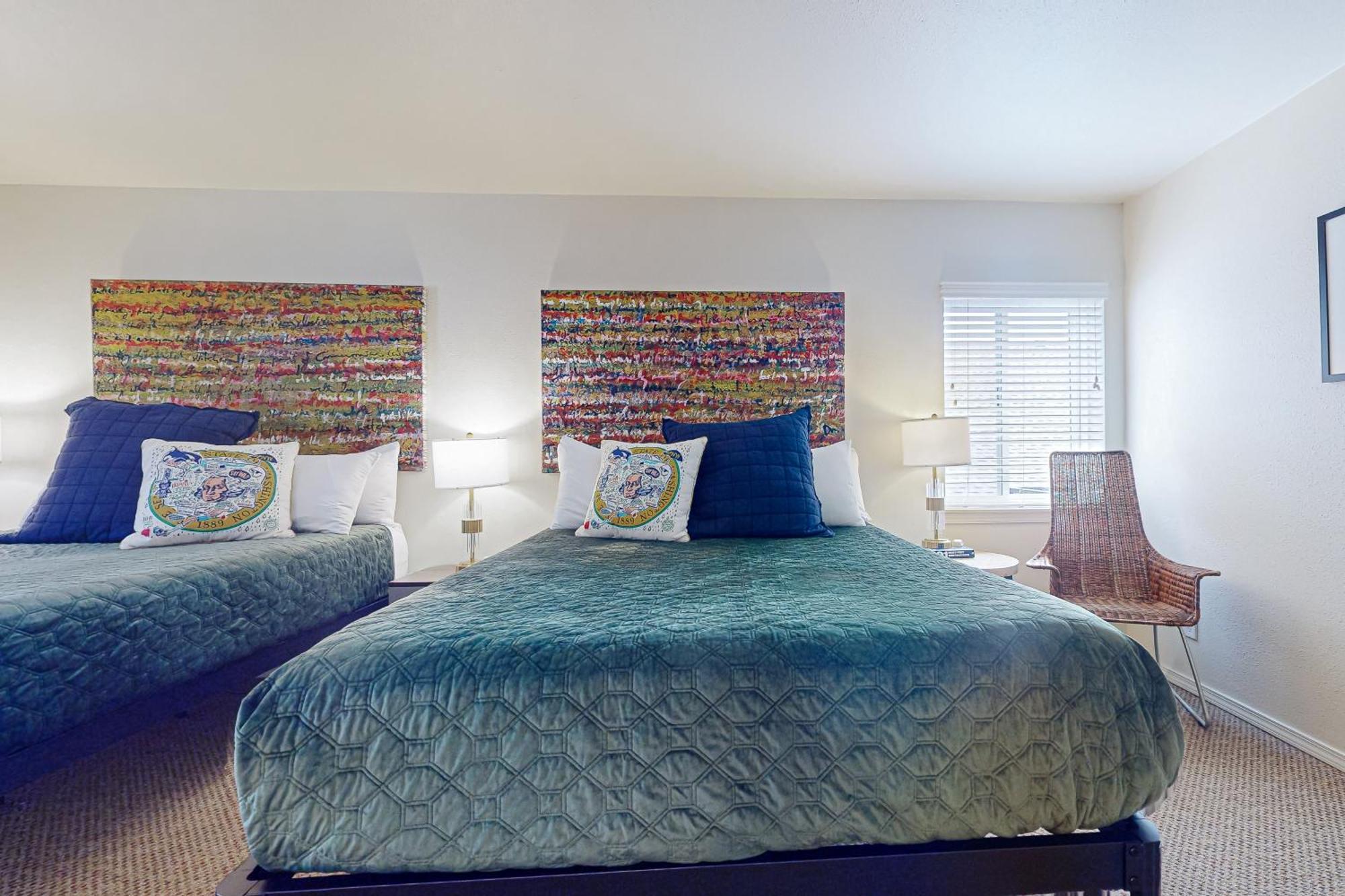 The Washington Hotel, Port Townsend, Suite 4 객실 사진