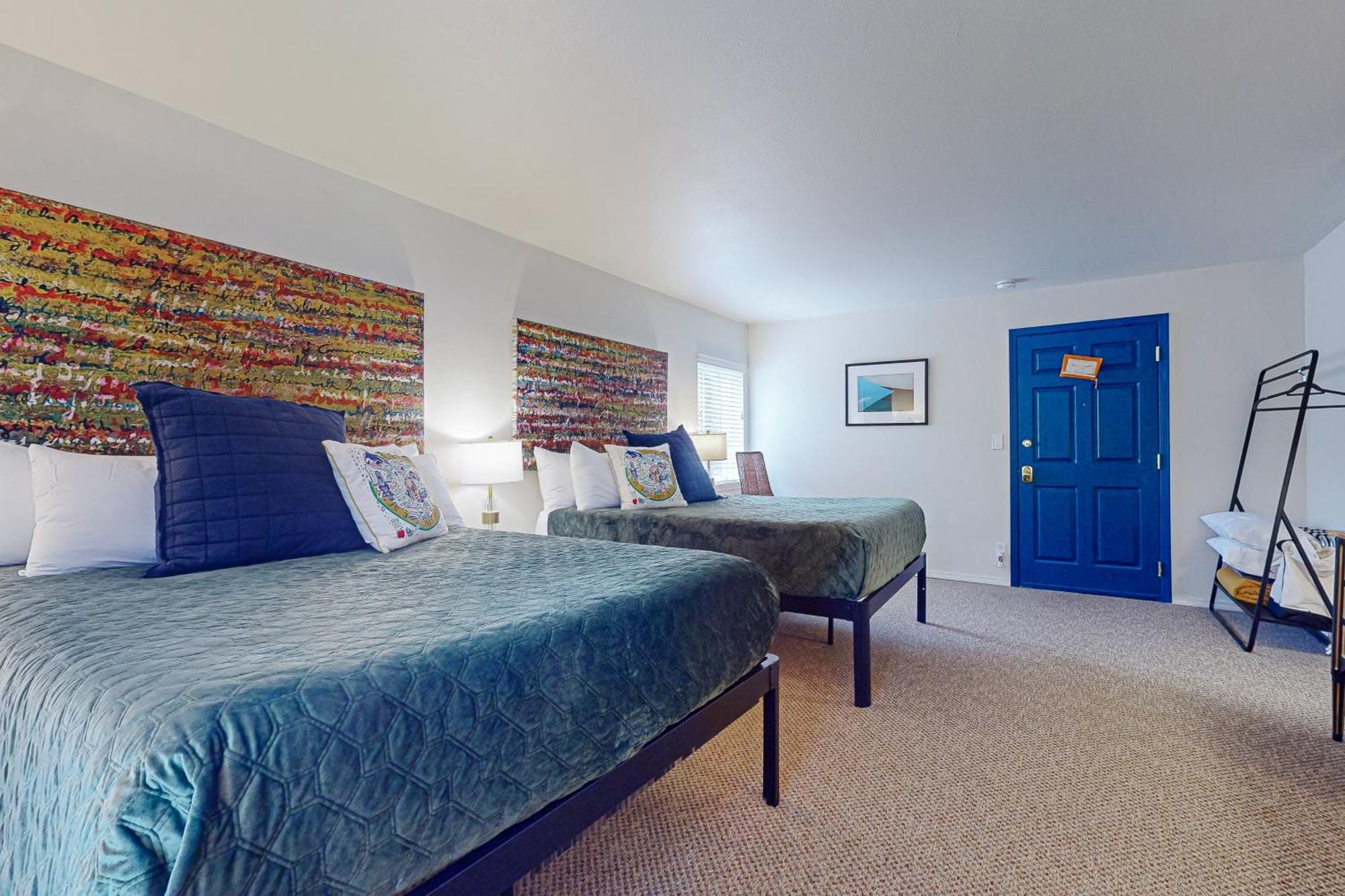 The Washington Hotel, Port Townsend, Suite 4 객실 사진