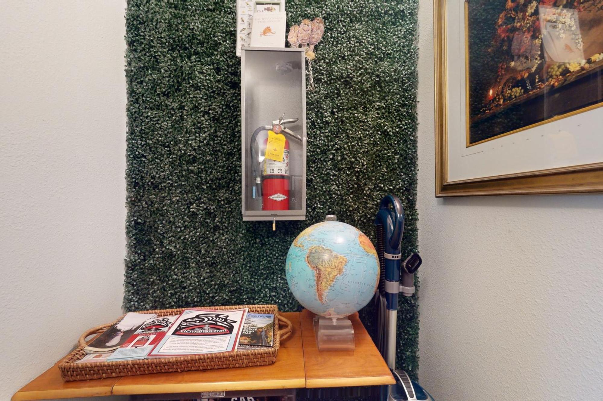The Washington Hotel, Port Townsend, Suite 4 객실 사진