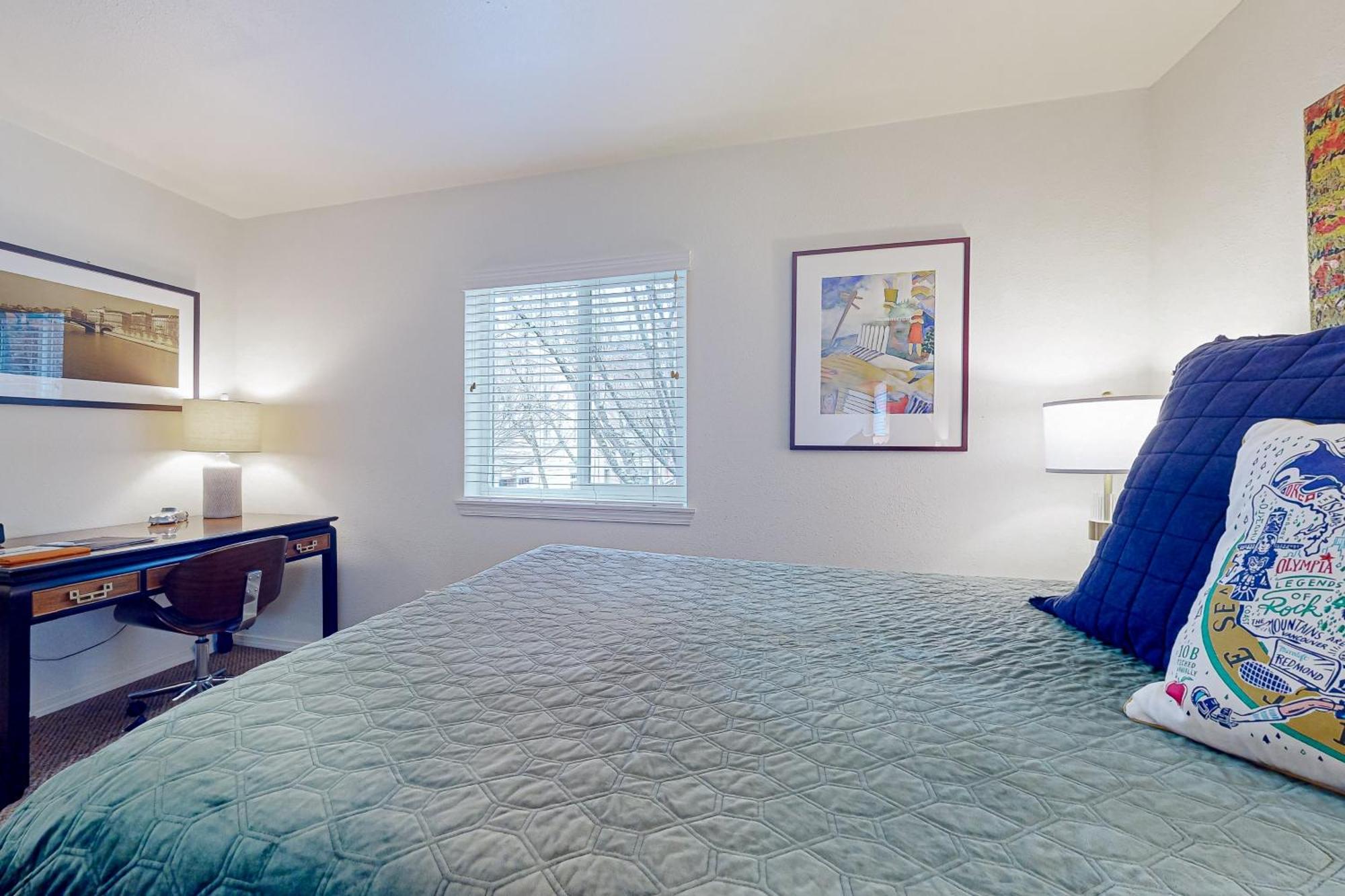 The Washington Hotel, Port Townsend, Suite 4 객실 사진