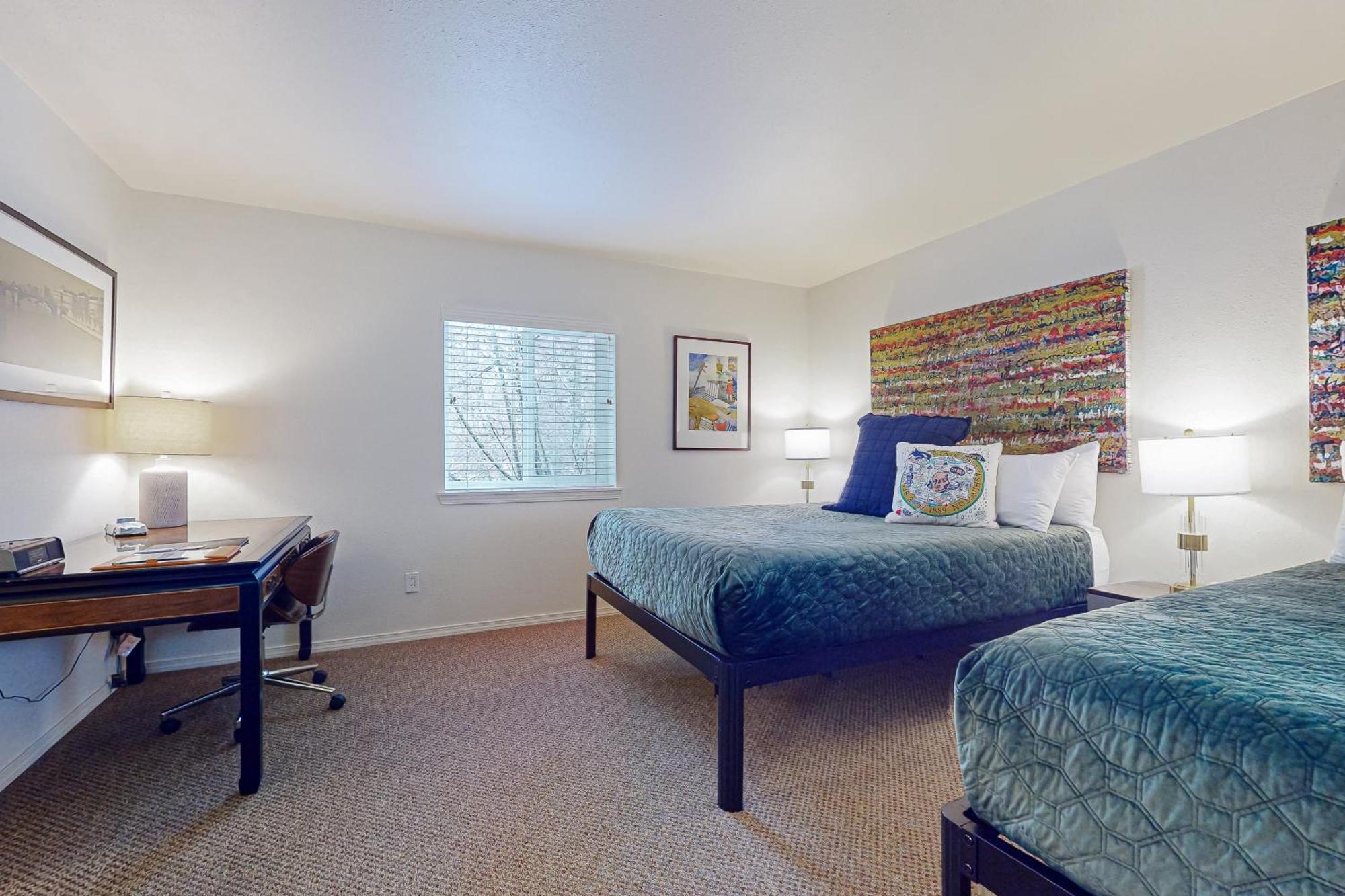 The Washington Hotel, Port Townsend, Suite 4 객실 사진