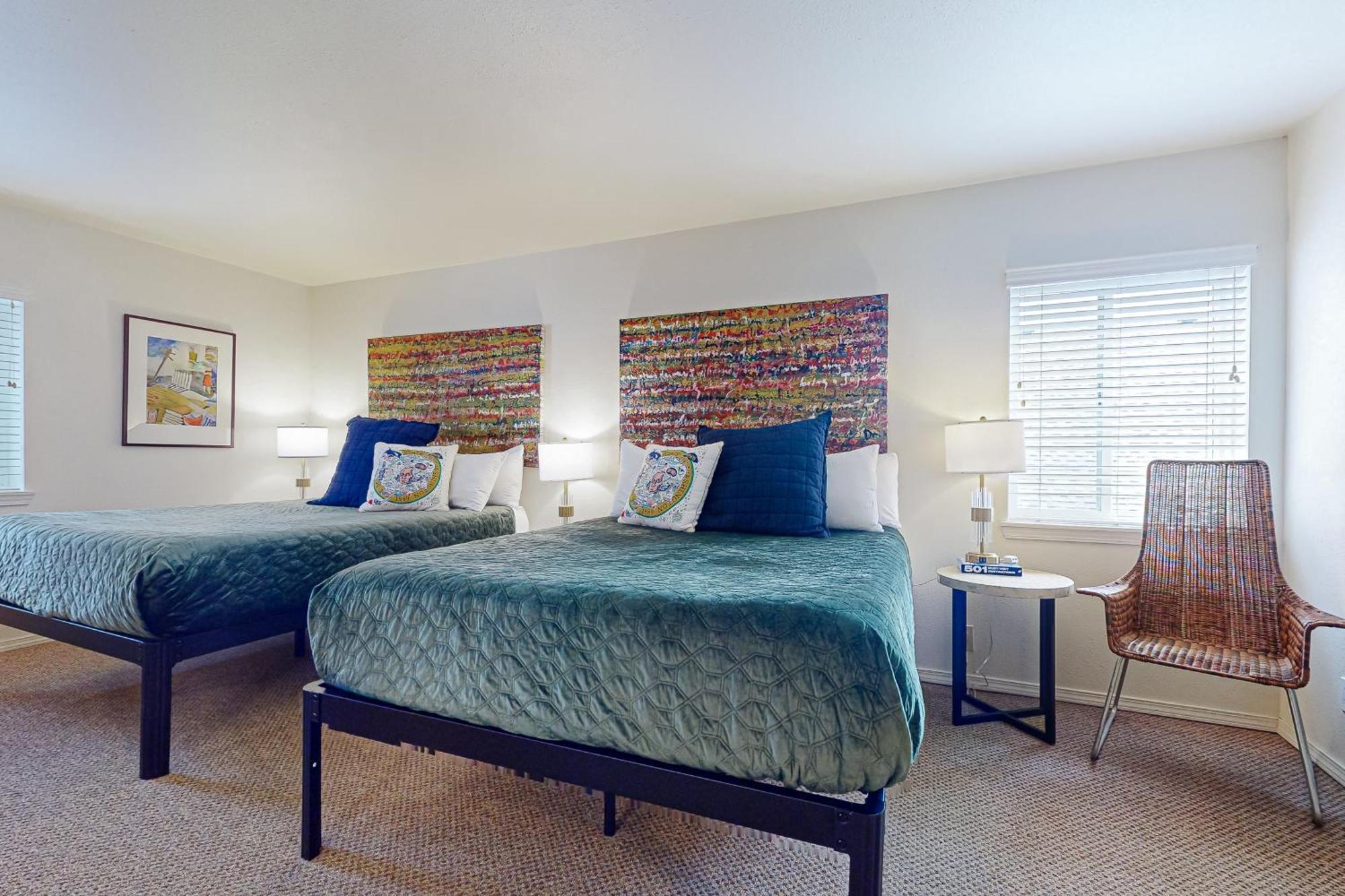 The Washington Hotel, Port Townsend, Suite 4 객실 사진