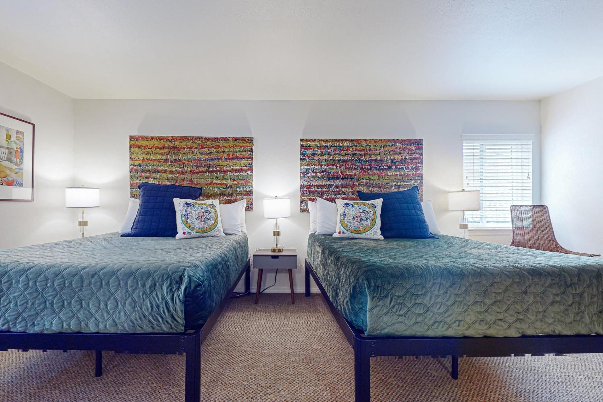 The Washington Hotel, Port Townsend, Suite 4 객실 사진