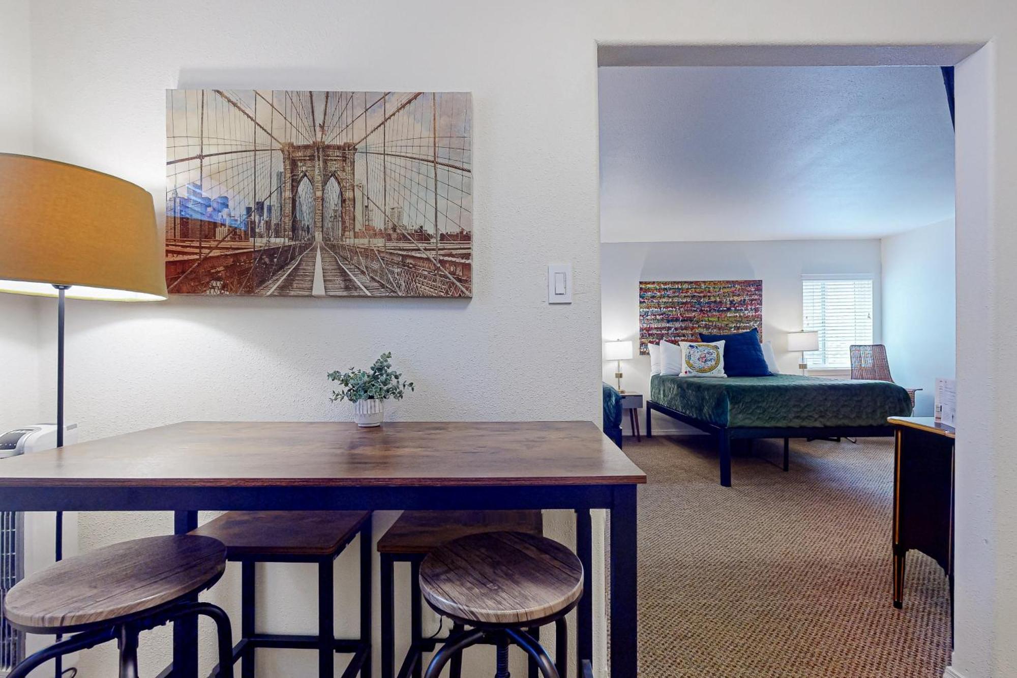 The Washington Hotel, Port Townsend, Suite 4 객실 사진