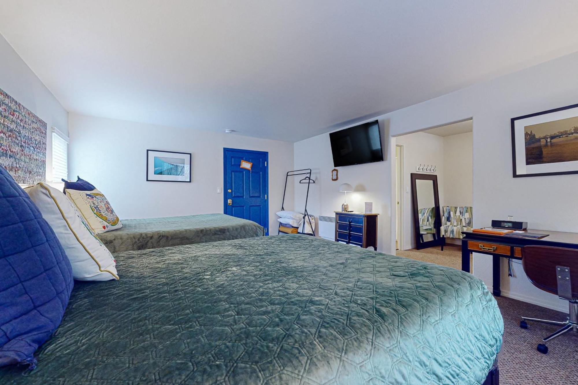 The Washington Hotel, Port Townsend, Suite 4 객실 사진